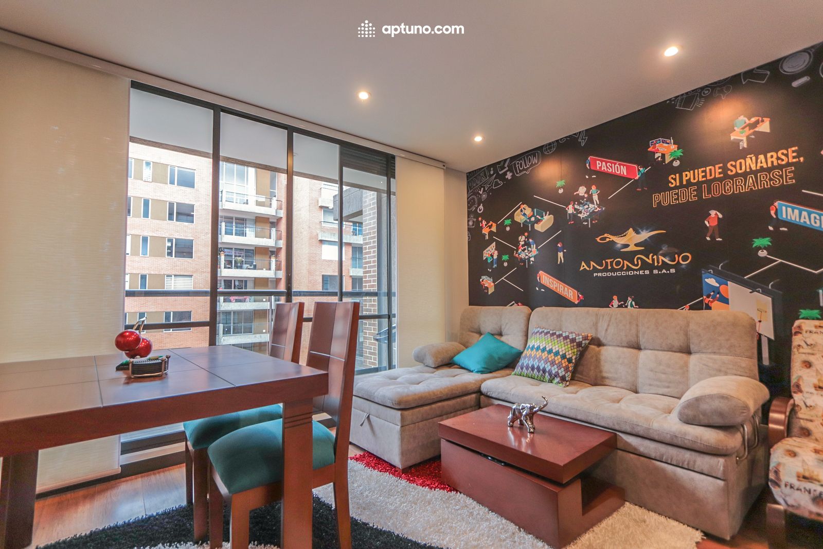 Apartamento en arriendo Cantagallo Apartamento en arriendo Cantagallo 69 m² - $ 2.400.000