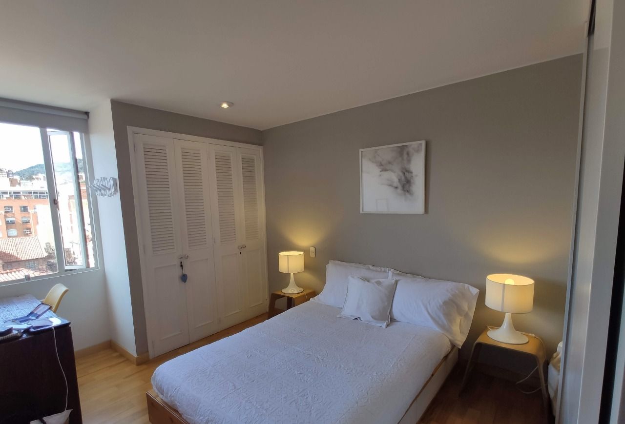Apartamento en arriendo Granada Apartamento en arriendo Granada 70 m² - $ 2.900.000