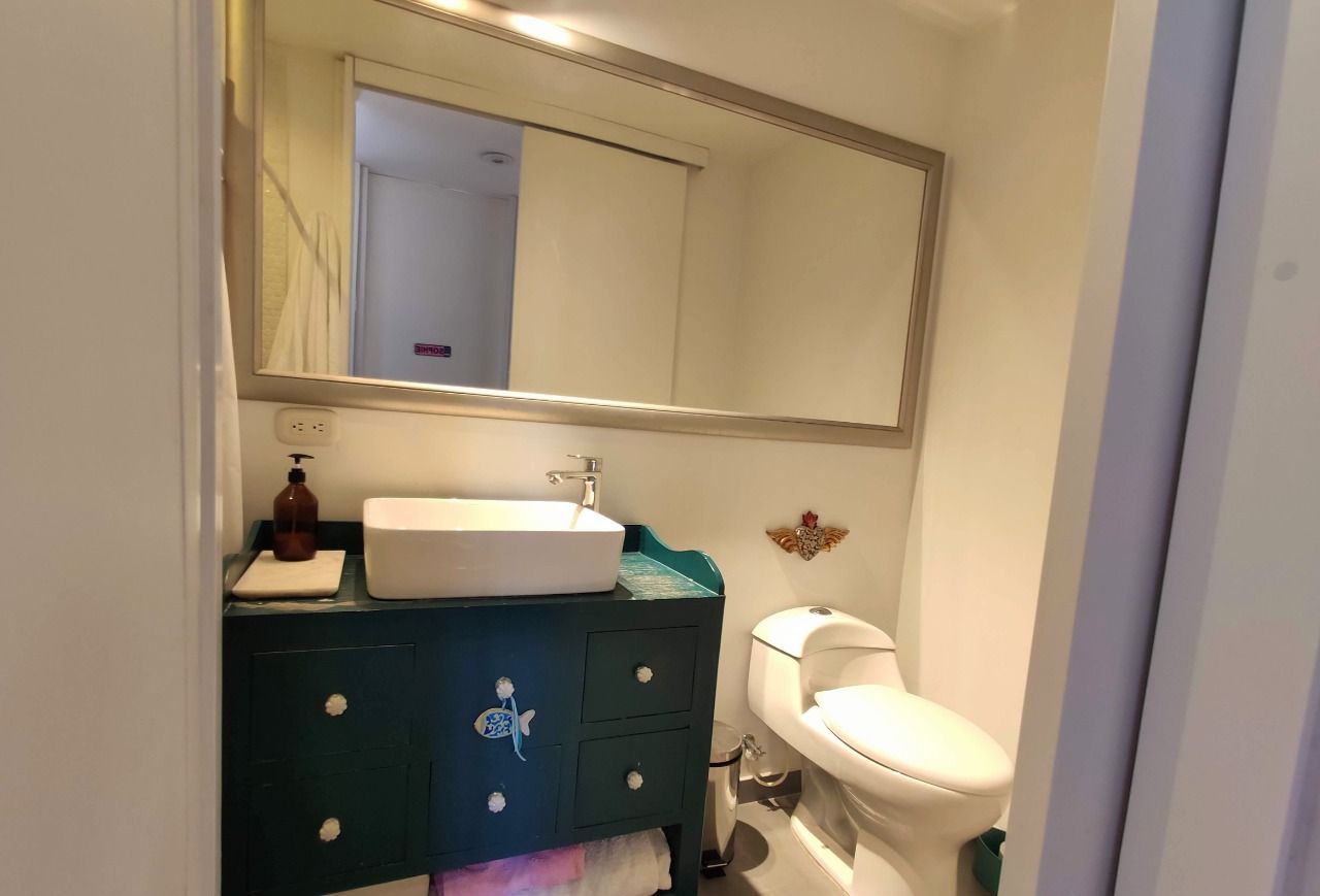 Apartamento en arriendo Granada Apartamento en arriendo Granada 70 m² - $ 2.900.000