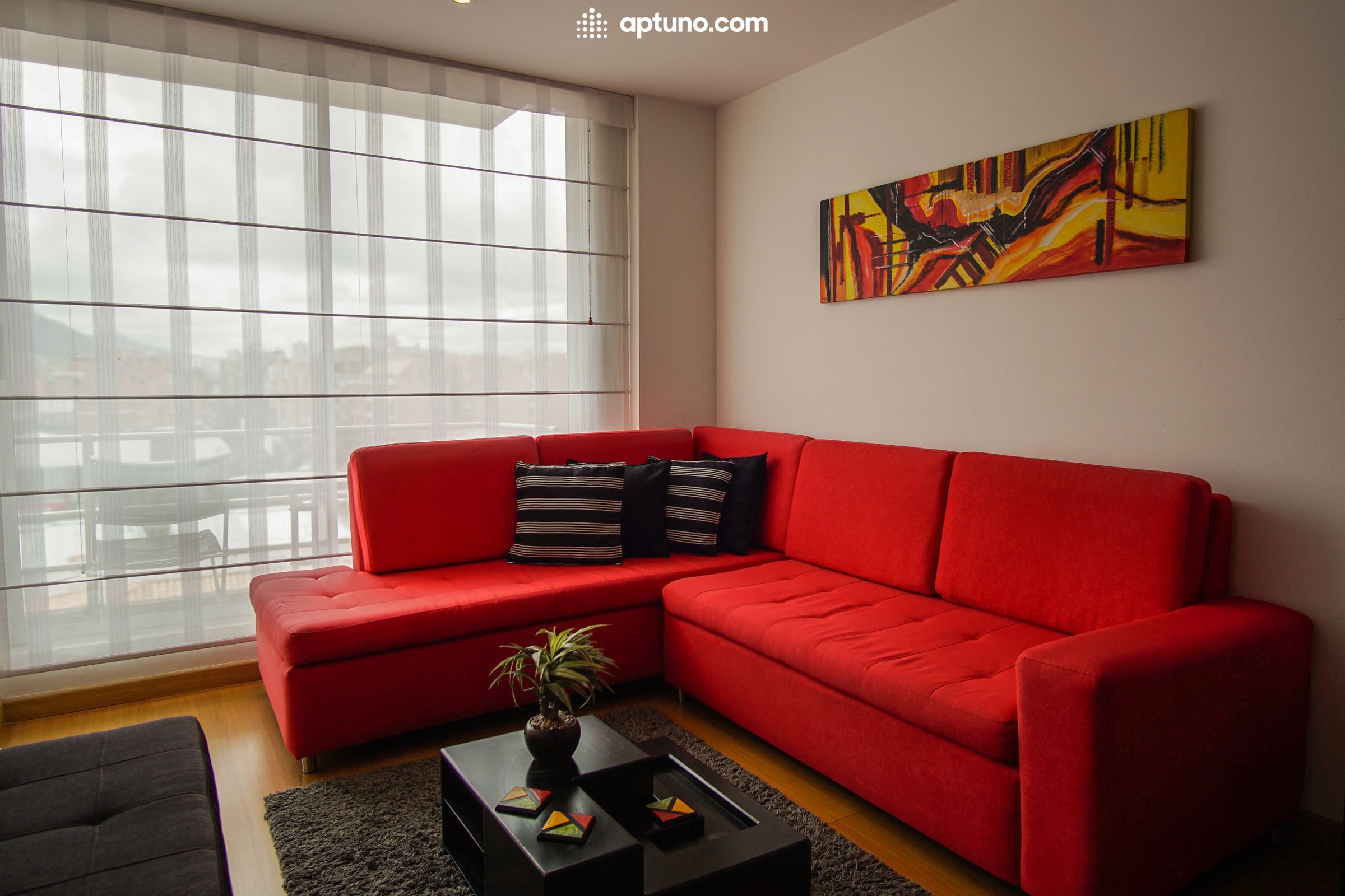 Apartamento en arriendo Santa Bárbara Occidental Apartamento en arriendo Santa Bárbara Occidental 60 m² - $ 2.600.000
