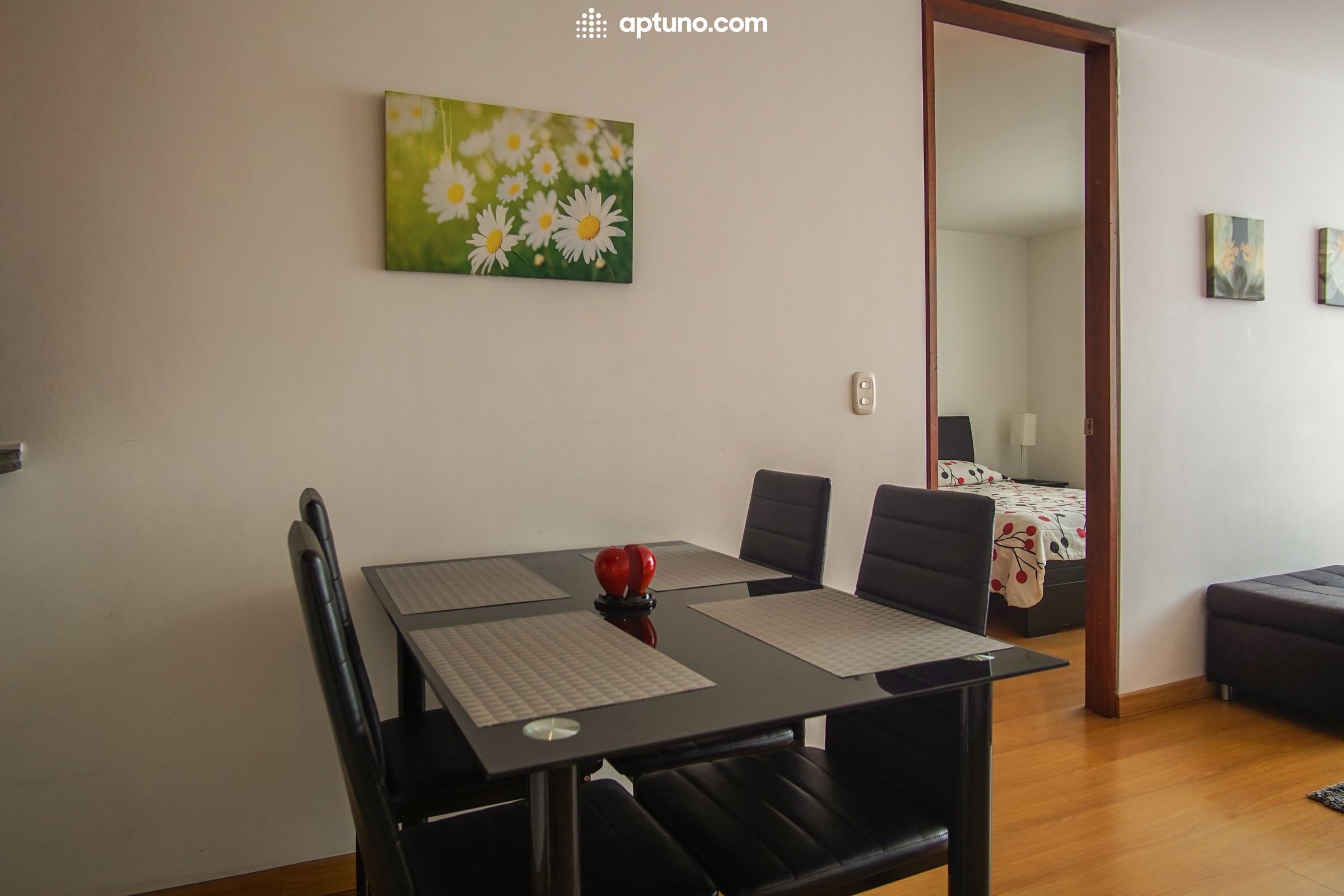 Apartamento en arriendo Santa Bárbara Occidental Apartamento en arriendo Santa Bárbara Occidental 60 m² - $ 2.600.000