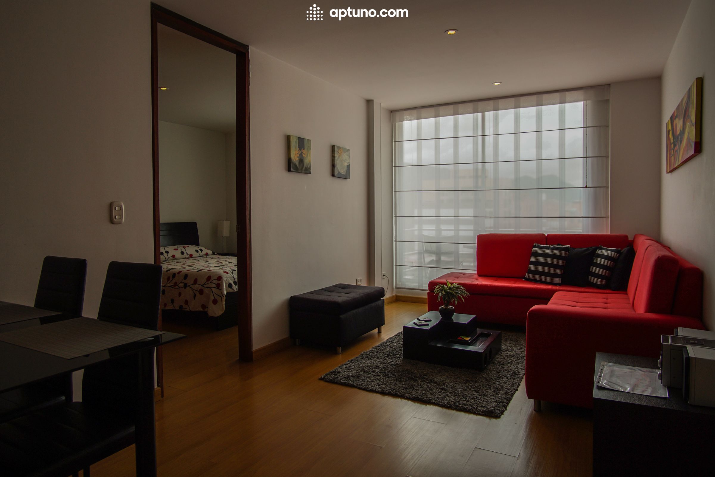 Apartamento en arriendo Santa Bárbara Occidental Apartamento en arriendo Santa Bárbara Occidental 60 m² - $ 2.600.000