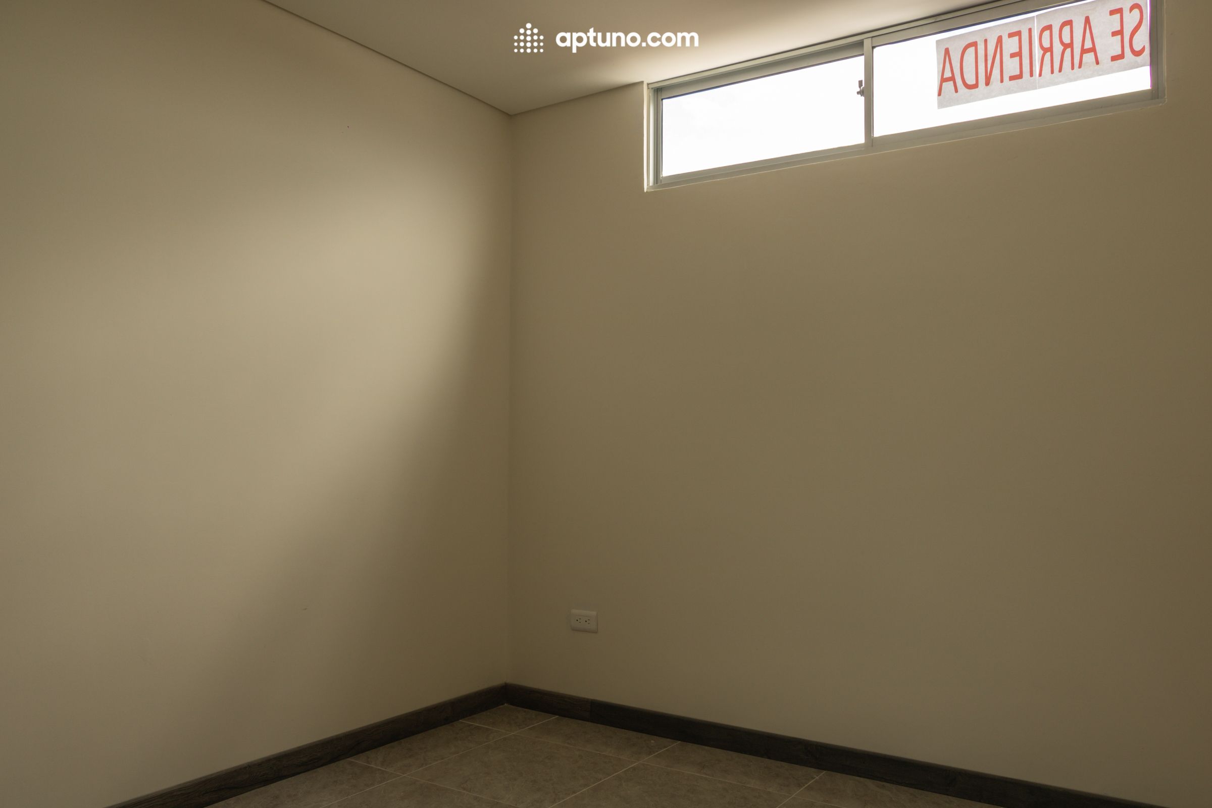Apartamento en arriendo Doce de Octubre 65 m² - $ 1.000.000
