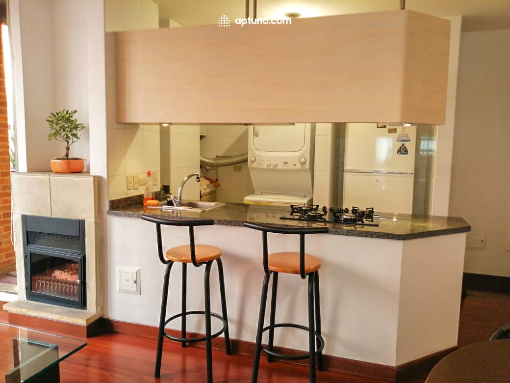 Apartamento en arriendo El Chico Apartamento en arriendo El Chico 50 m² - $ 2.700.000