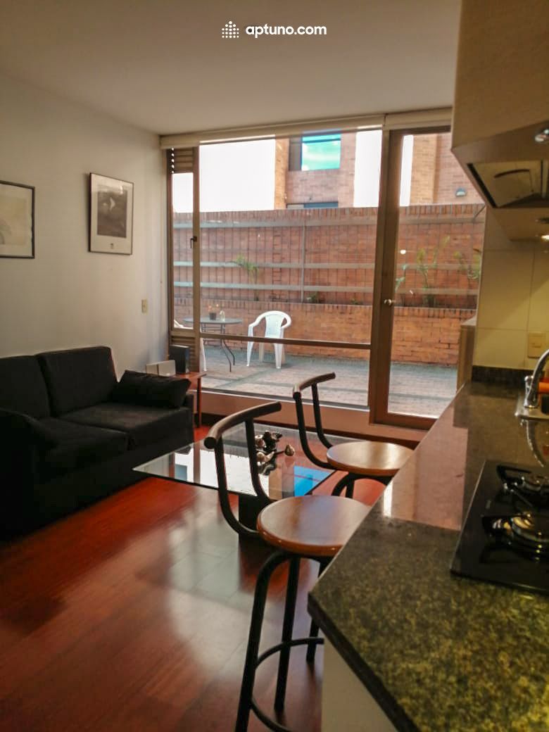 Apartamento en arriendo El Chico Apartamento en arriendo El Chico 50 m² - $ 2.700.000