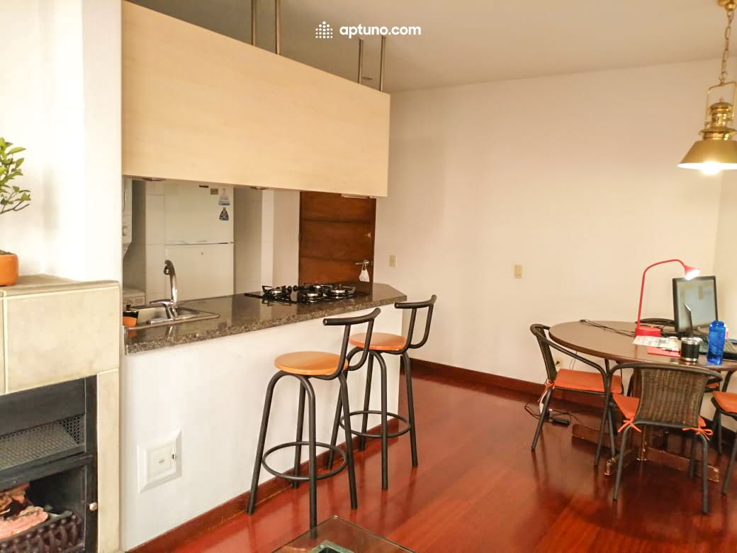 Apartamento en arriendo El Chico Apartamento en arriendo El Chico 50 m² - $ 2.700.000