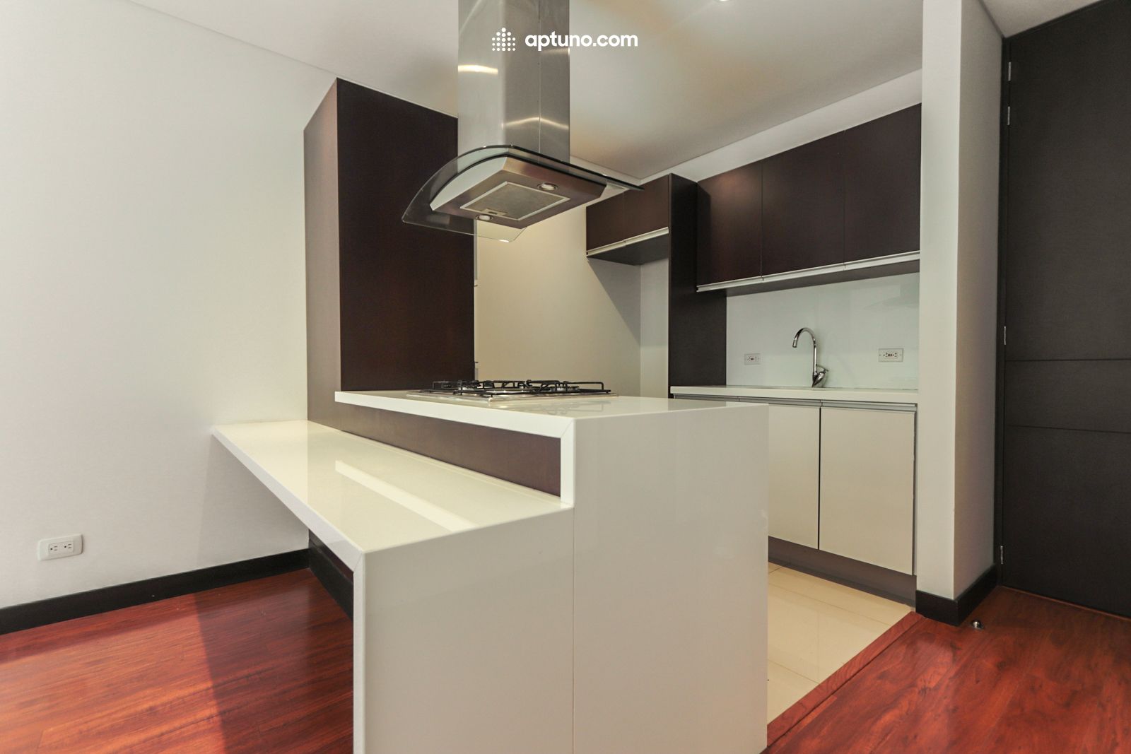 Apartamento en arriendo Chicó Norte III Sector 54 m² - $ 2.300.000