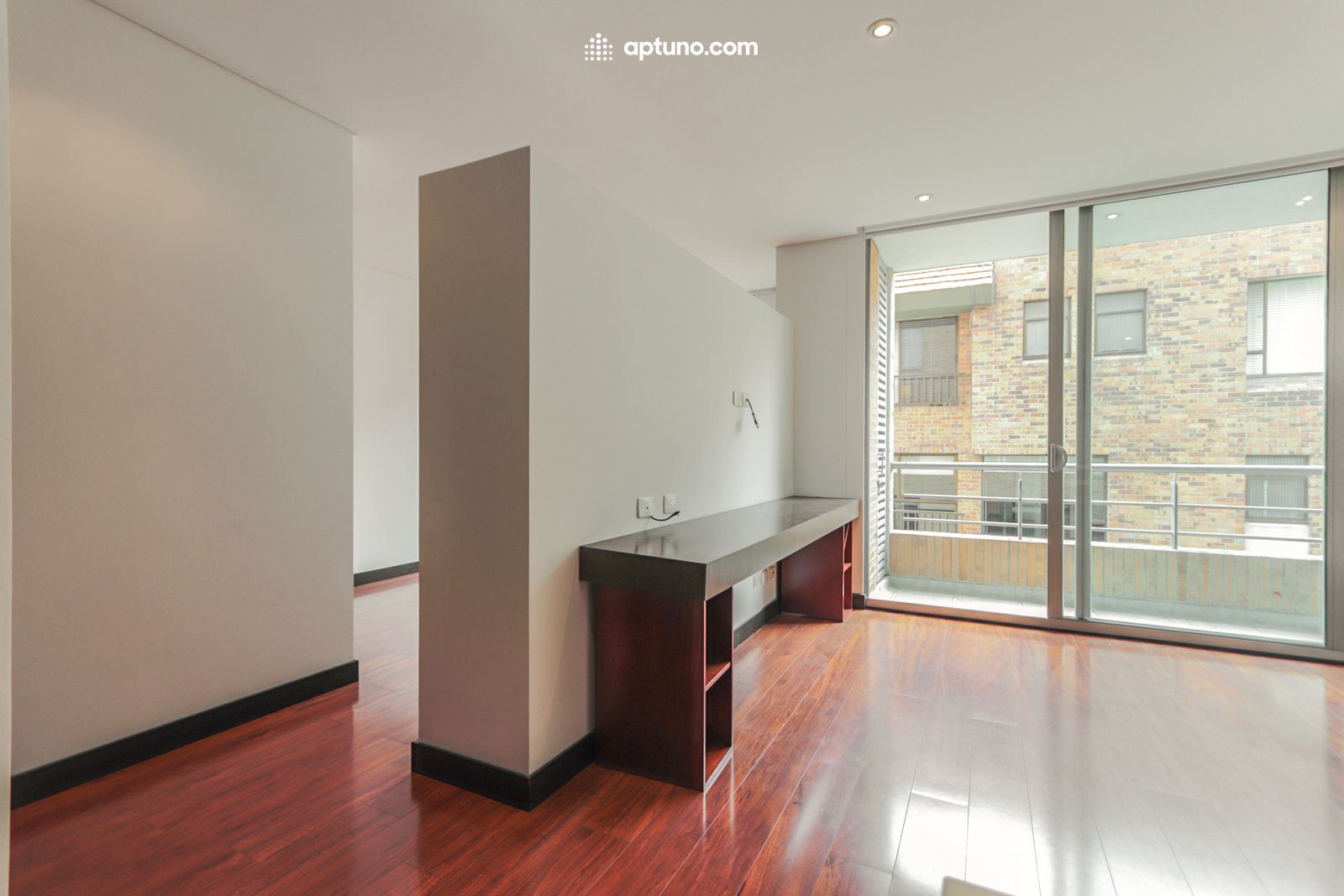 Apartamento en arriendo Chicó Norte III Sector 54 m² - $ 2.300.000
