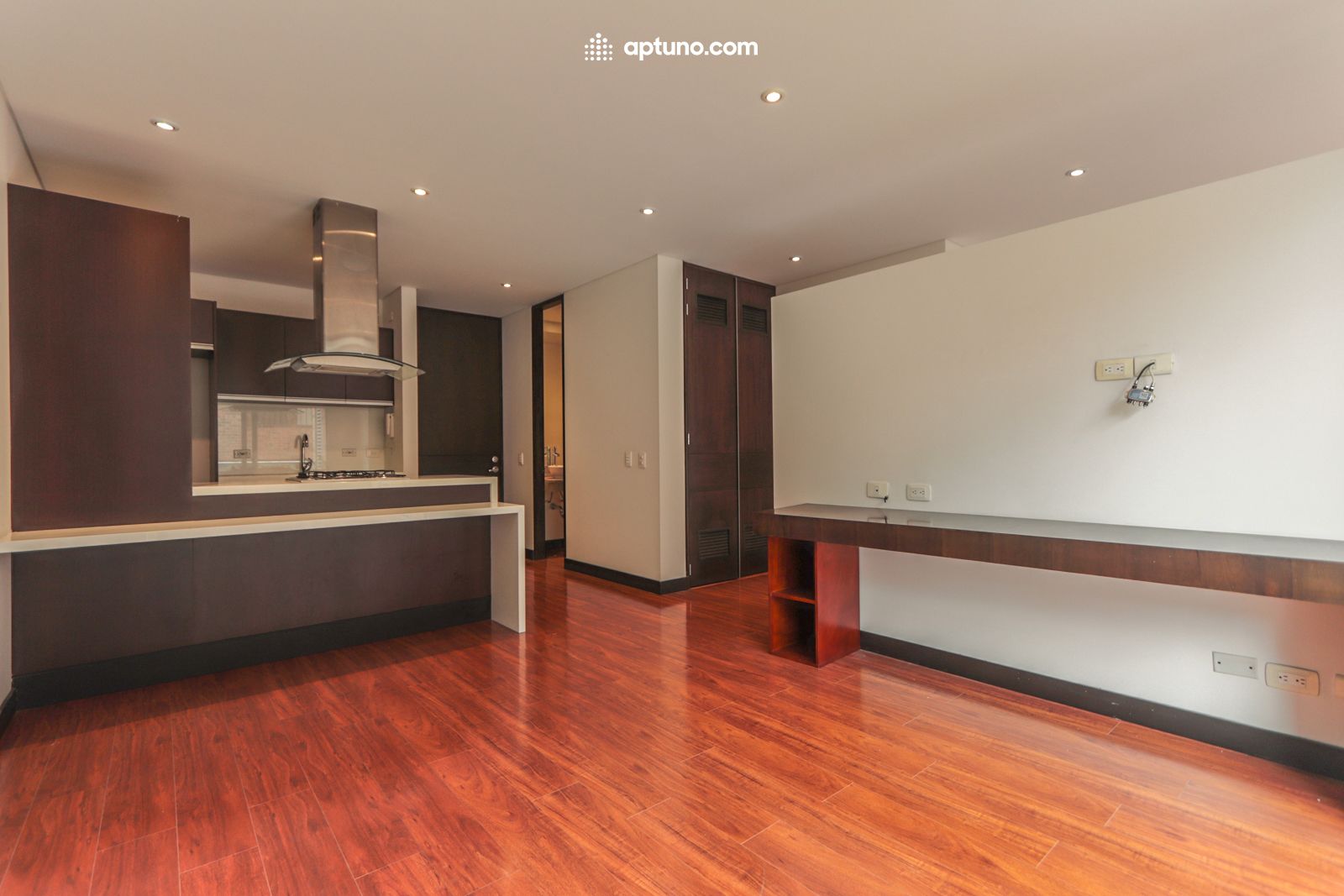 Apartamento en arriendo Chicó Norte III Sector 54 m² - $ 2.300.000