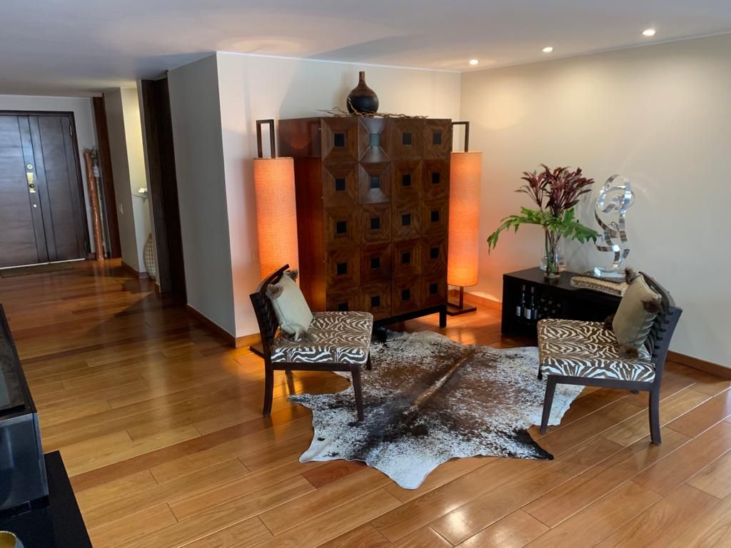 Apartamento en arriendo La Cabrera Apartamento en arriendo La Cabrera 287 m² - $ 14.500.000