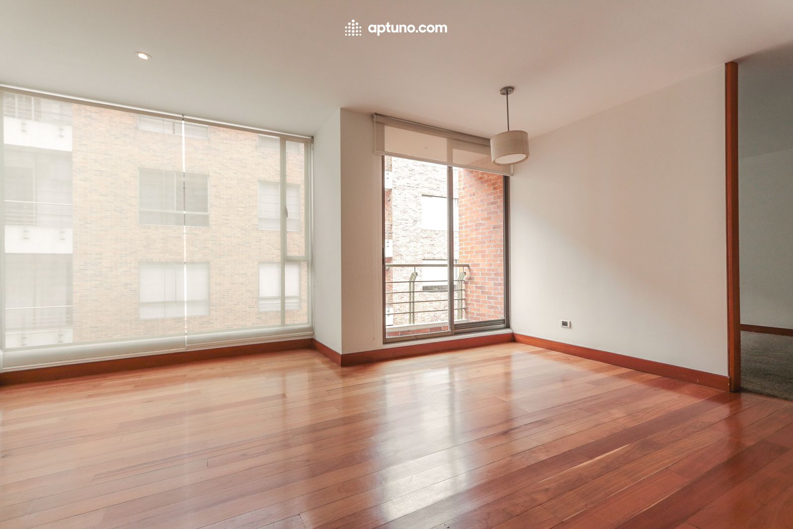 Apartamento en arriendo Chicó Norte II Sector Apartamento en arriendo Chicó Norte II Sector 64 m² - $ 2.500.000