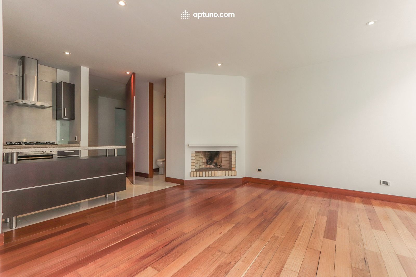 Apartamento en arriendo Chicó Norte II Sector Apartamento en arriendo Chicó Norte II Sector 64 m² - $ 2.500.000