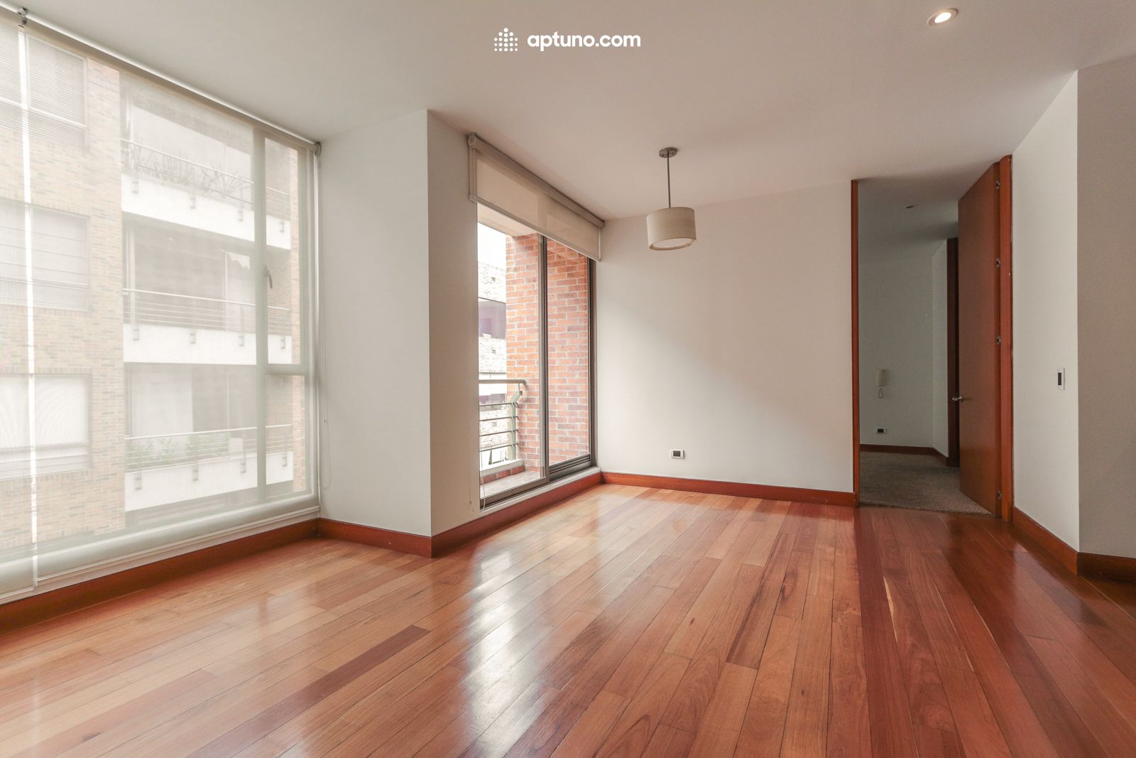 Apartamento en arriendo Chicó Norte II Sector Apartamento en arriendo Chicó Norte II Sector 64 m² - $ 2.500.000