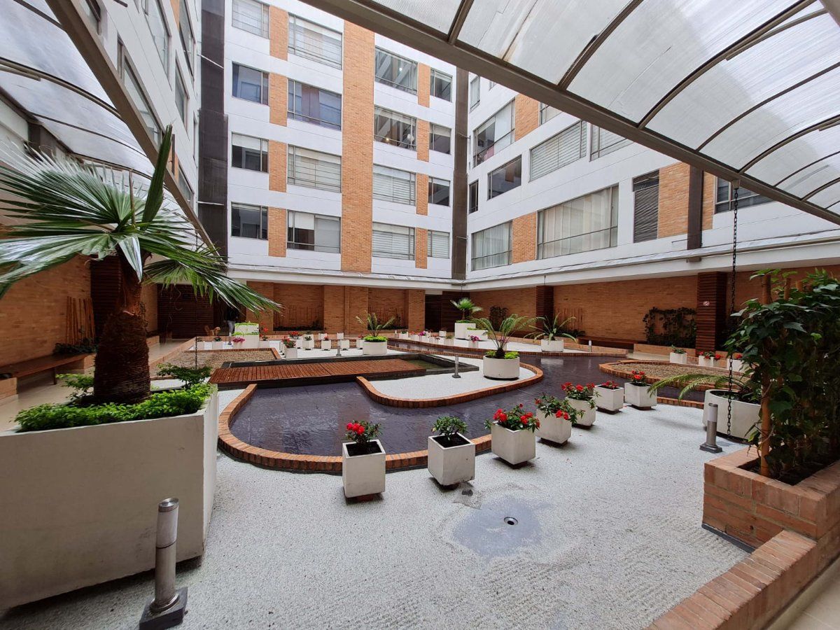 Apartamento en arriendo Cedro Salazar Apartamento en arriendo Cedro Salazar 48 m² - $ 1.600.000