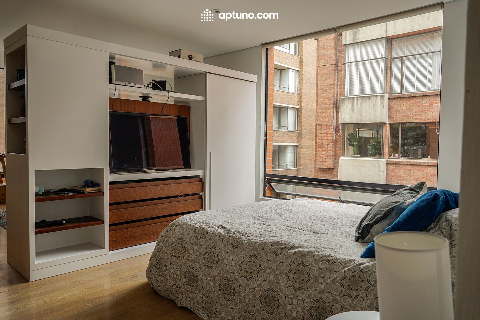 Apartamento en arriendo El Chico Apartamento en arriendo El Chico 40 m² - $ 2.400.000
