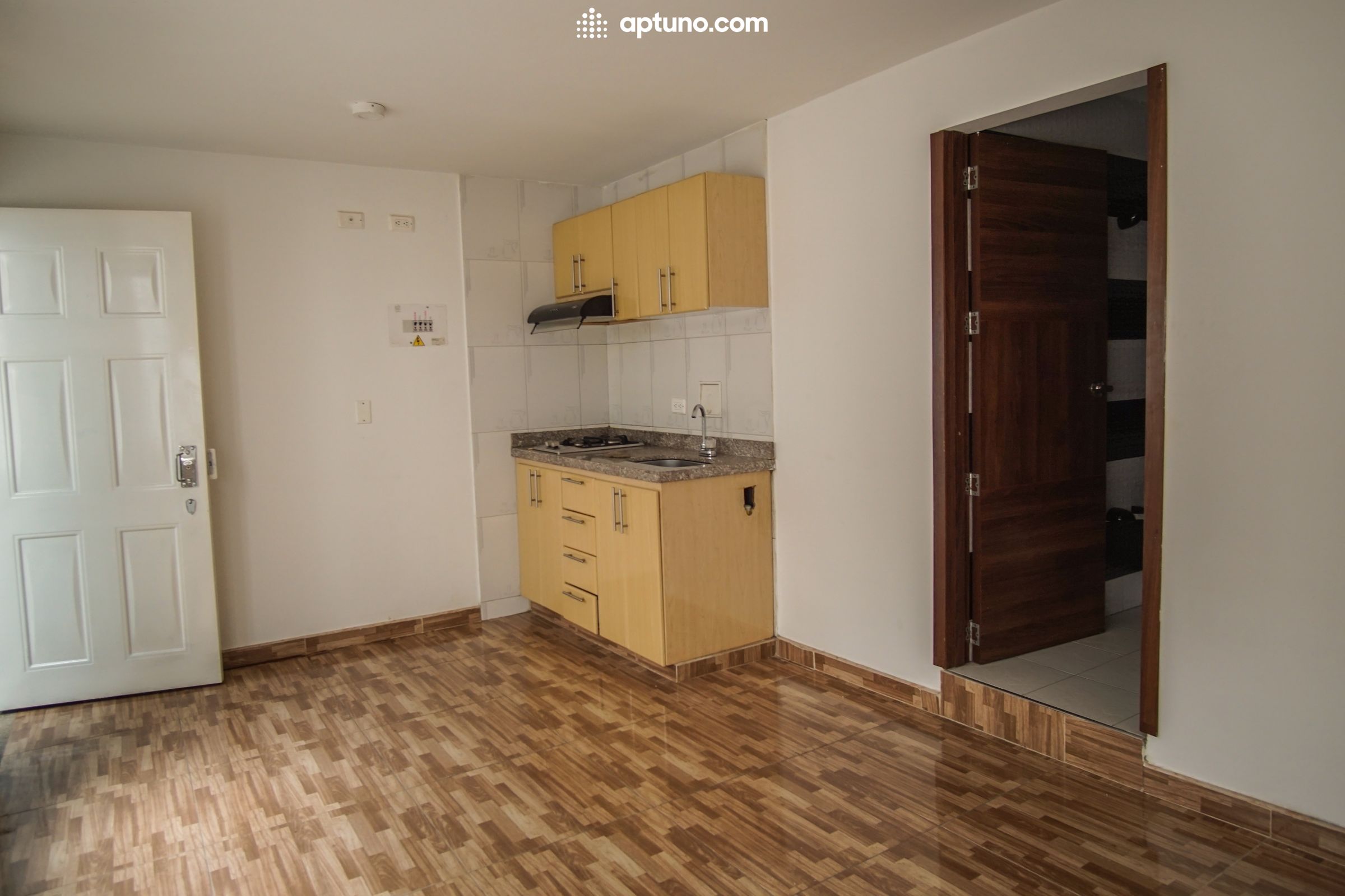 Apartamento en arriendo Quesada Apartamento en arriendo Quesada 25 m² - $ 750.000
