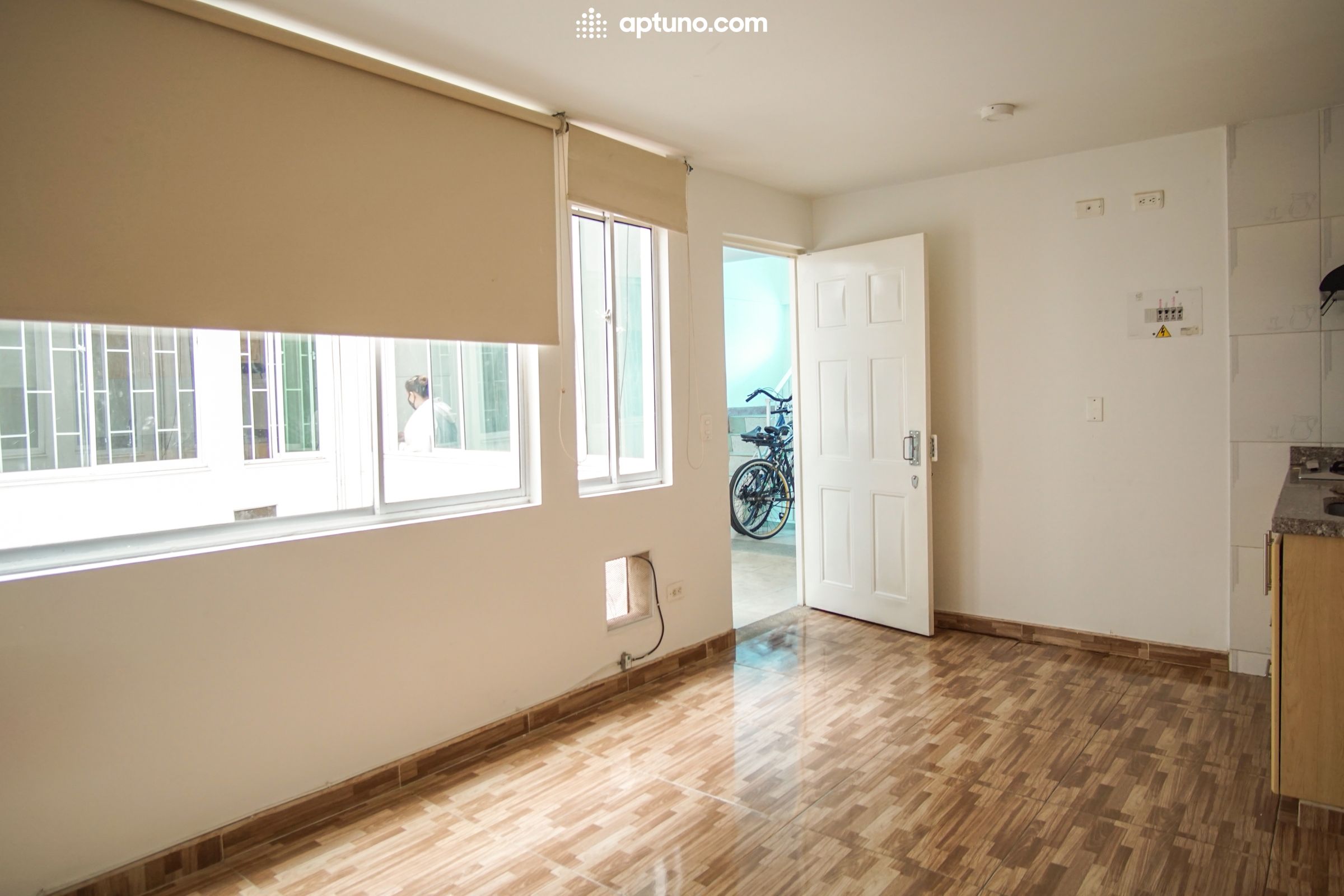 Apartamento en arriendo Quesada Apartamento en arriendo Quesada 25 m² - $ 750.000