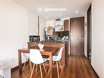 Apartamento en arriendo Santa Bibiana Apartamento en arriendo Santa Bibiana 40 m² - $ 2.000.000