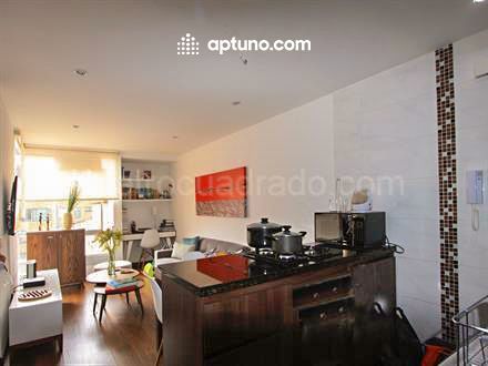 Apartamento en arriendo Santa Bibiana Apartamento en arriendo Santa Bibiana 40 m² - $ 2.000.000