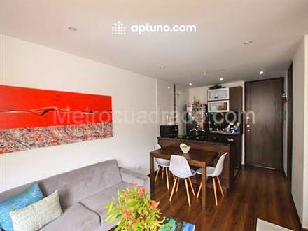 Apartamento en arriendo Santa Bibiana Apartamento en arriendo Santa Bibiana 40 m² - $ 2.000.000