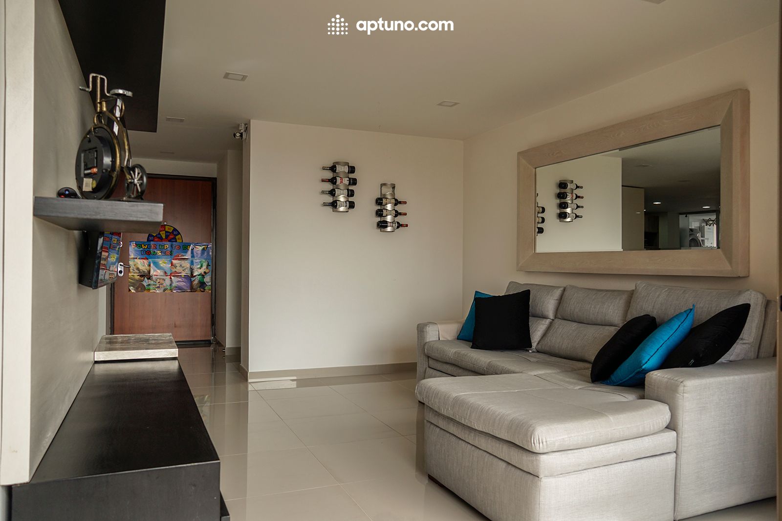 Apartamento en arriendo Santa Ana Occidental Apartamento en arriendo Santa Ana Occidental 139 m² - $ 6.000.000