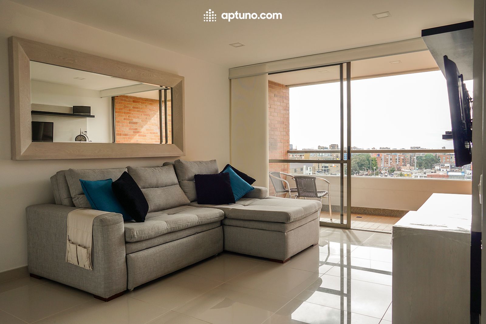 Apartamento en arriendo Santa Ana Occidental Apartamento en arriendo Santa Ana Occidental 139 m² - $ 6.000.000