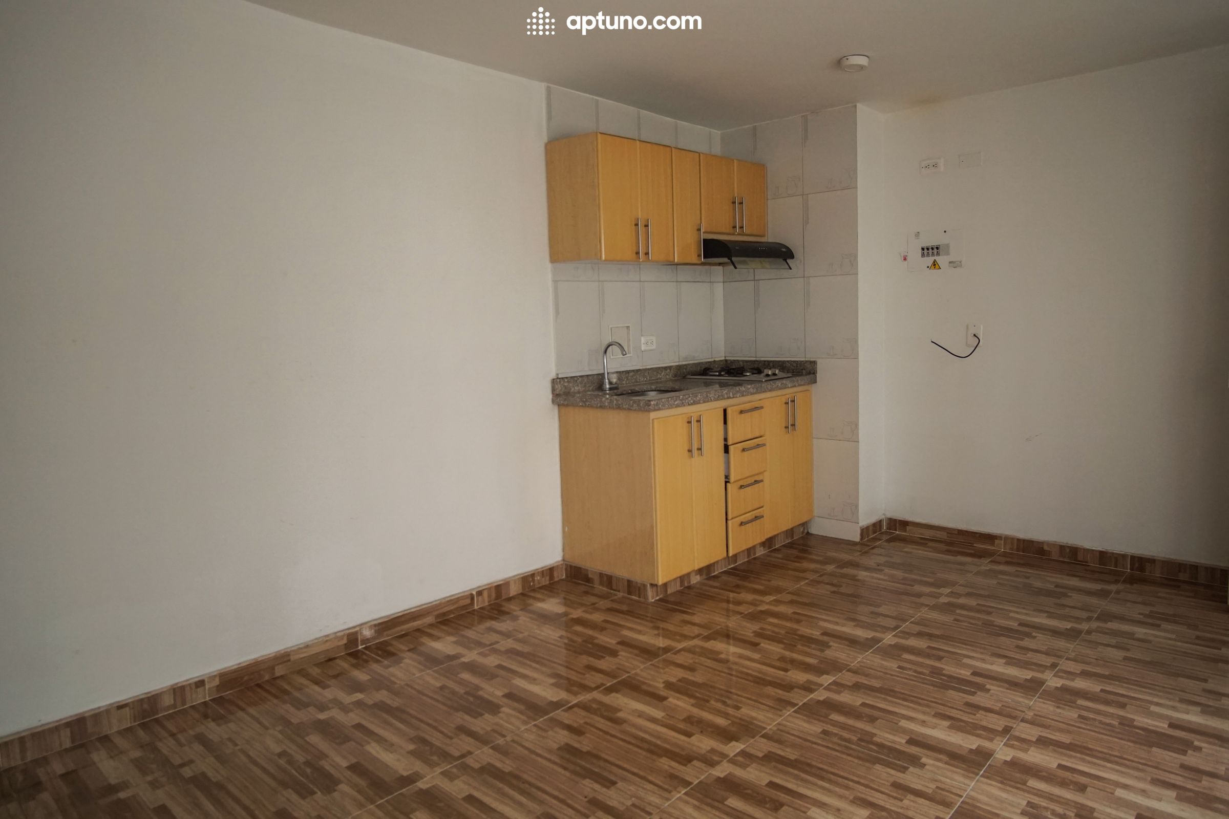 Apartamento en arriendo Quesada 25 m² - $ 750.000