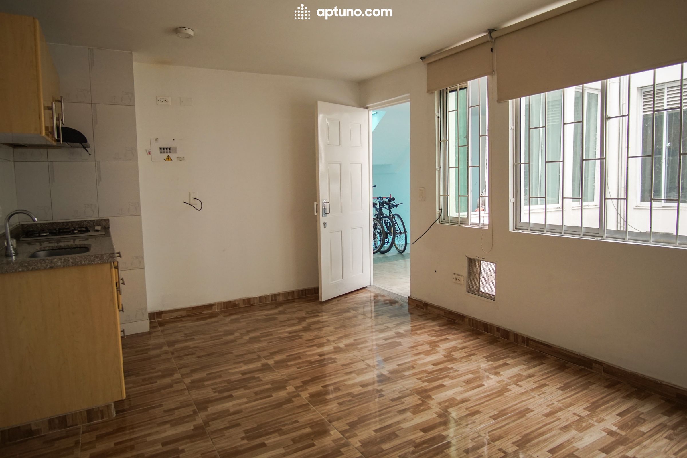 Apartamento en arriendo Quesada 25 m² - $ 750.000
