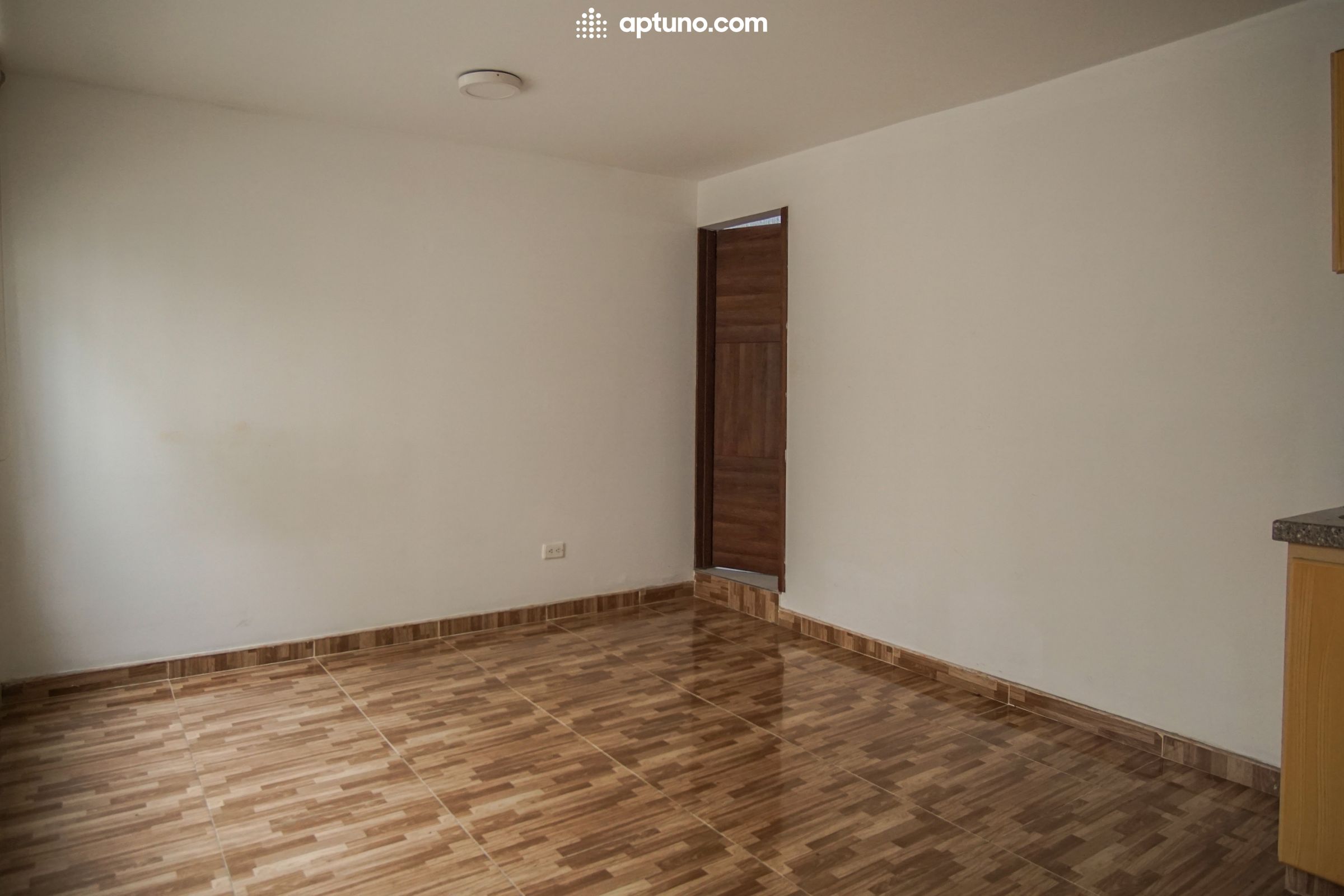 Apartamento en arriendo Quesada 25 m² - $ 750.000
