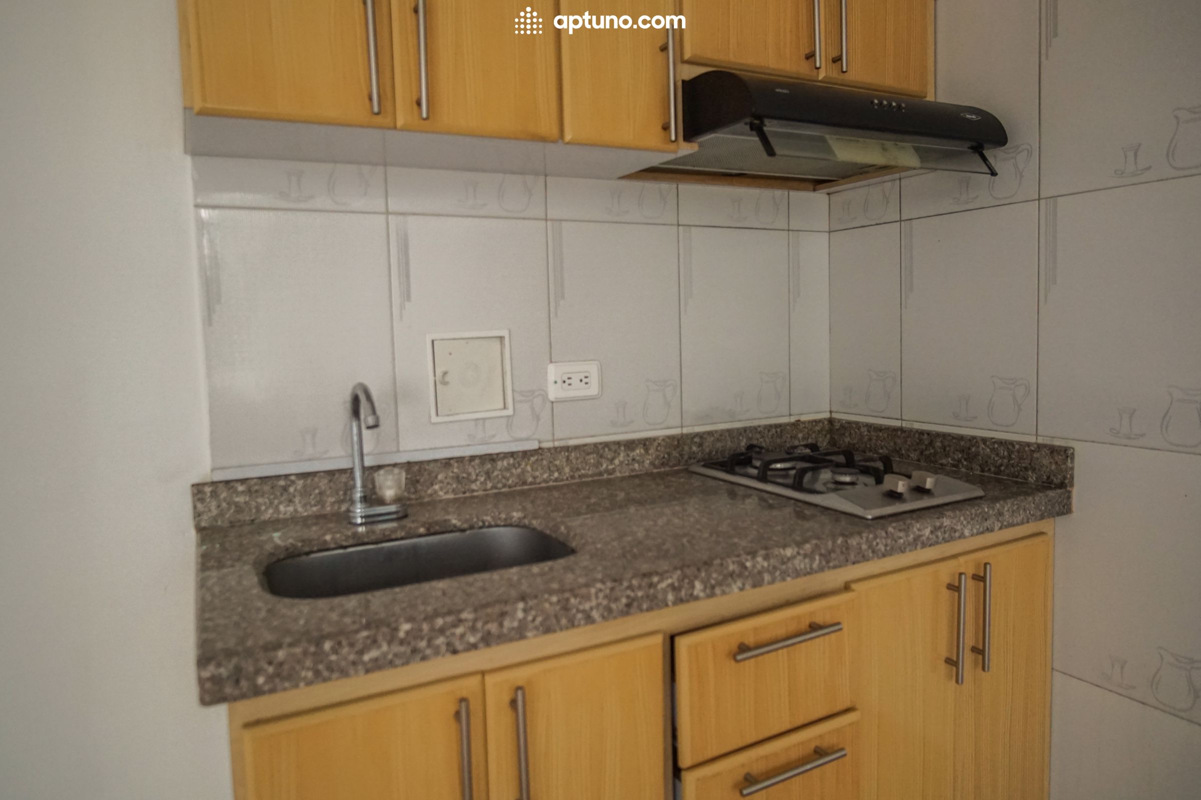 Apartamento en arriendo Quesada 25 m² - $ 750.000