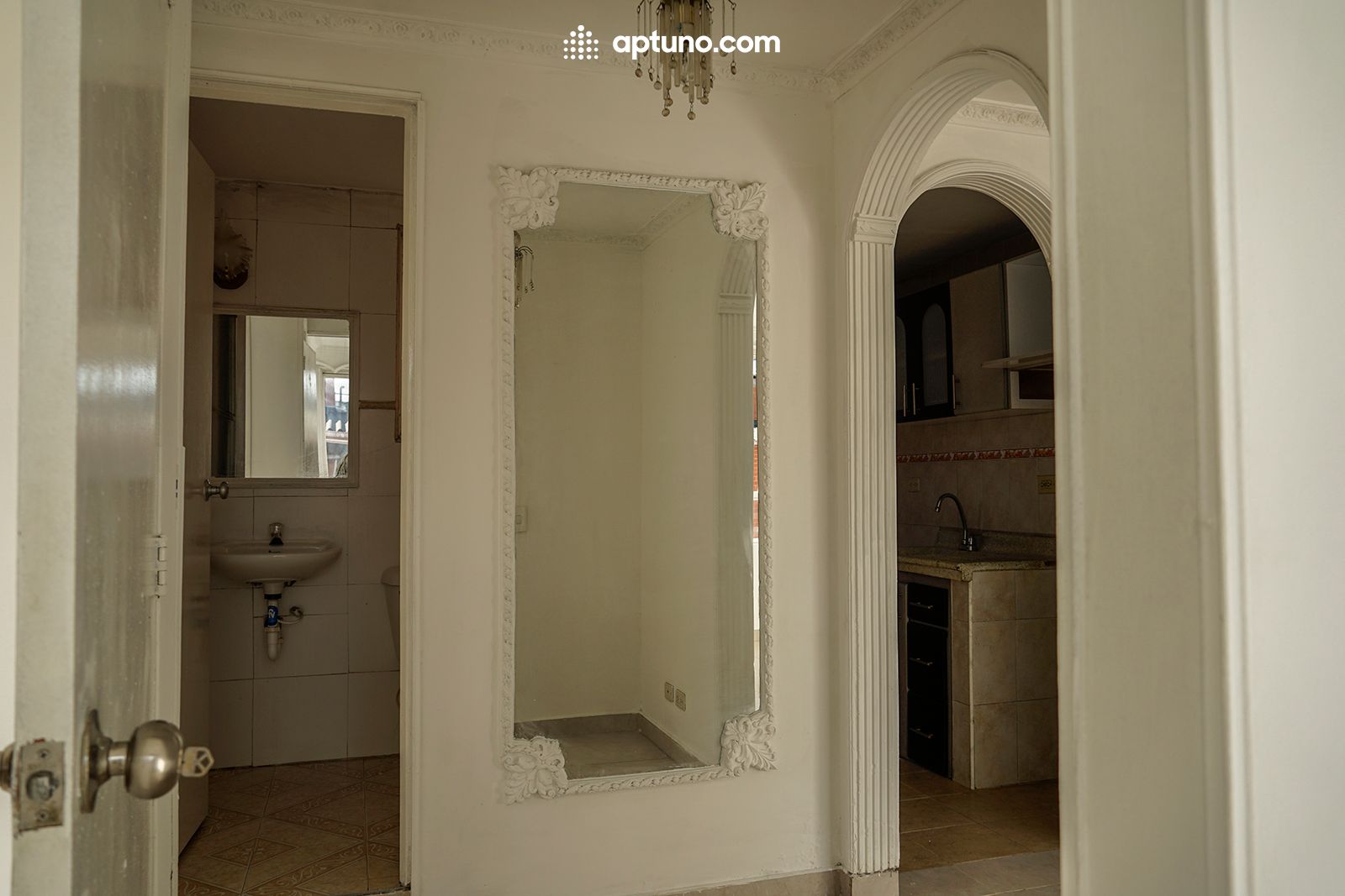 Apartamento en arriendo Sabana Grande Apartamento en arriendo Sabana Grande 39 m² - $ 760.000