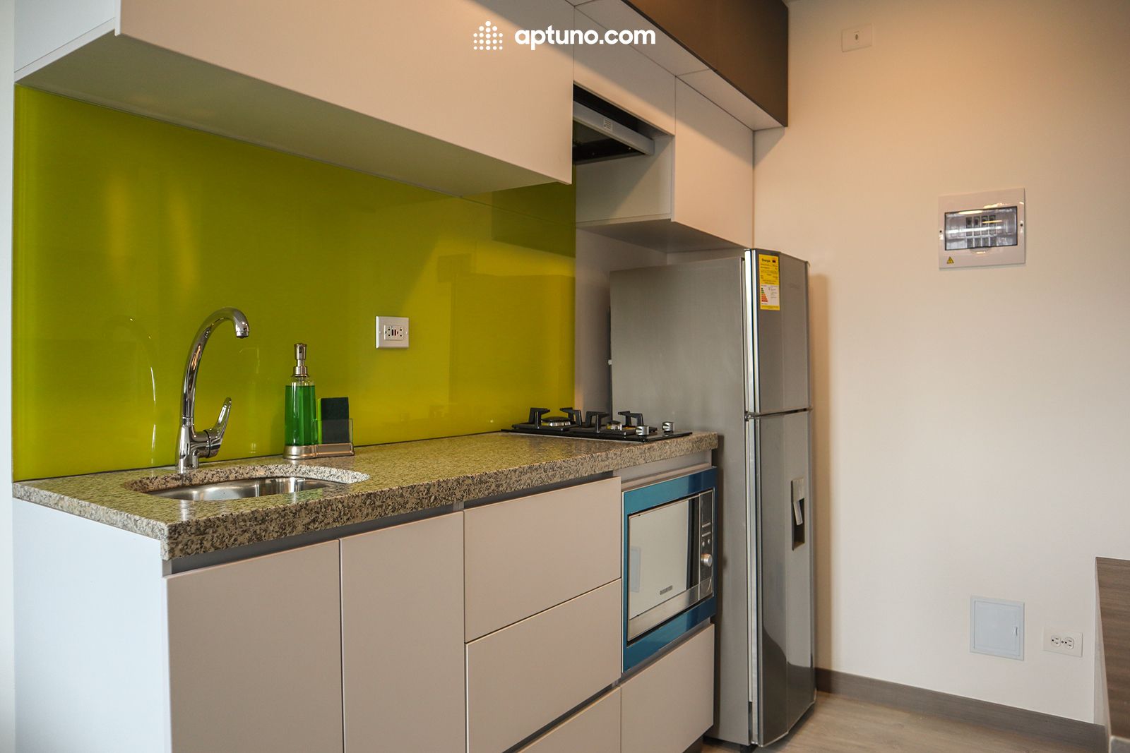 Apartamento en arriendo San Luis Apartamento en arriendo San Luis 31 m² - $ 1.850.000