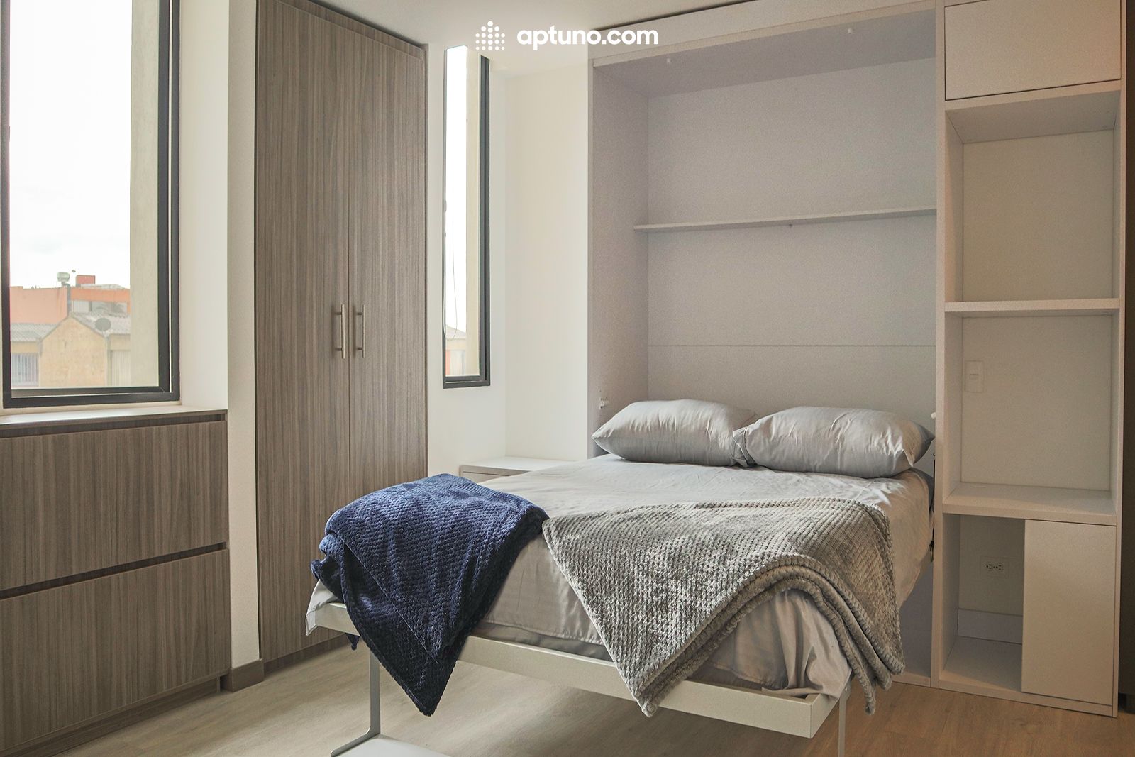Apartamento en arriendo San Luis Apartamento en arriendo San Luis 31 m² - $ 1.850.000