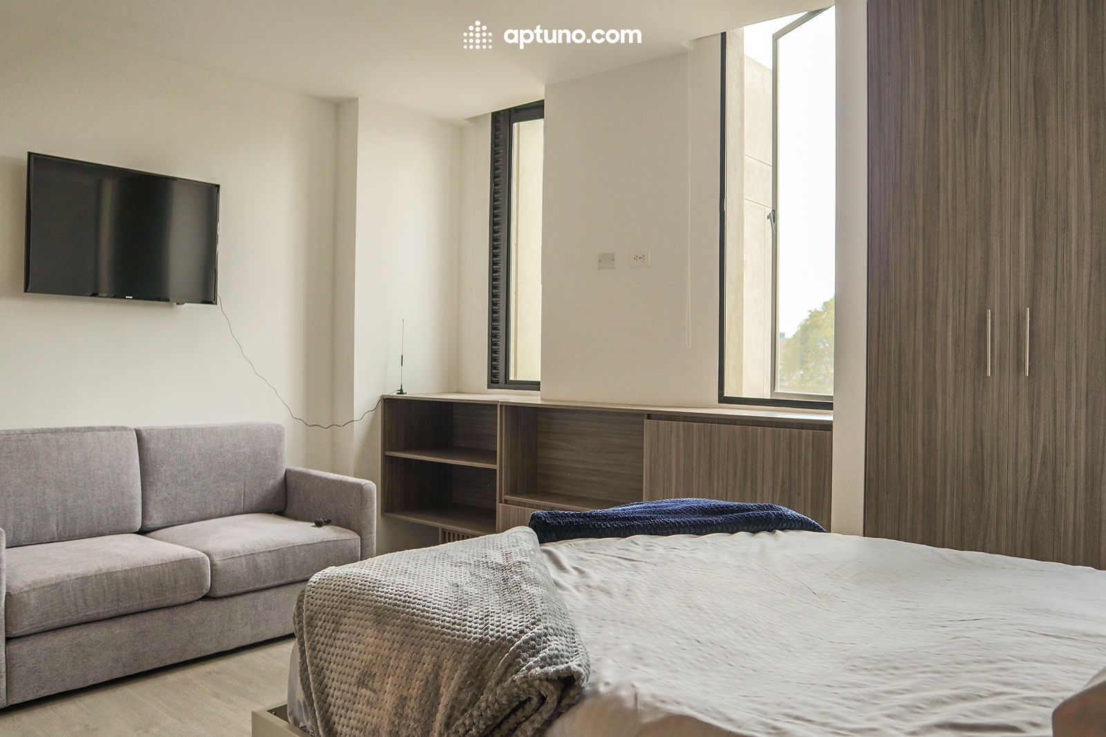 Apartamento en arriendo San Luis Apartamento en arriendo San Luis 31 m² - $ 1.850.000