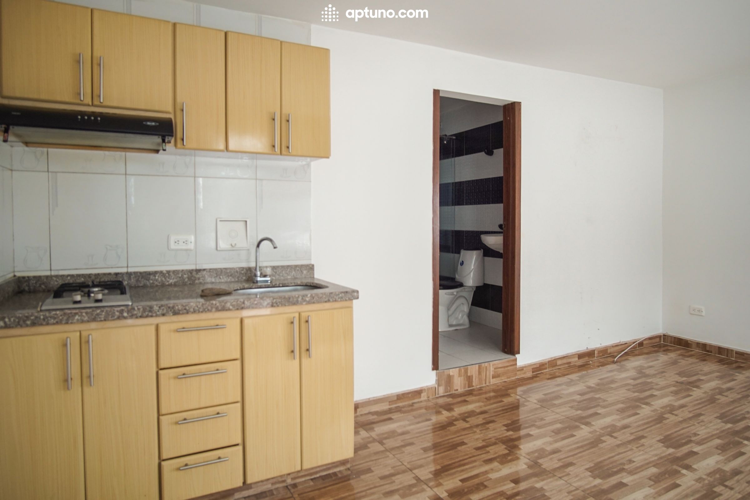 Apartamento en arriendo Quesada Apartamento en arriendo Quesada 20 m² - $ 750.000