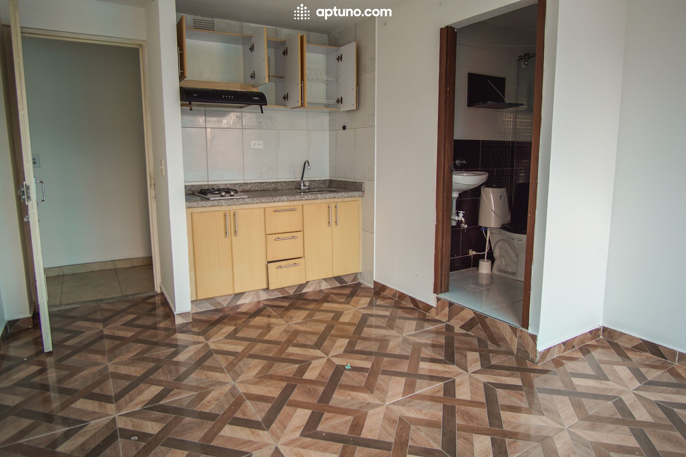 Apartamento en arriendo Quesada Apartamento en arriendo Quesada 20 m² - $ 750.000