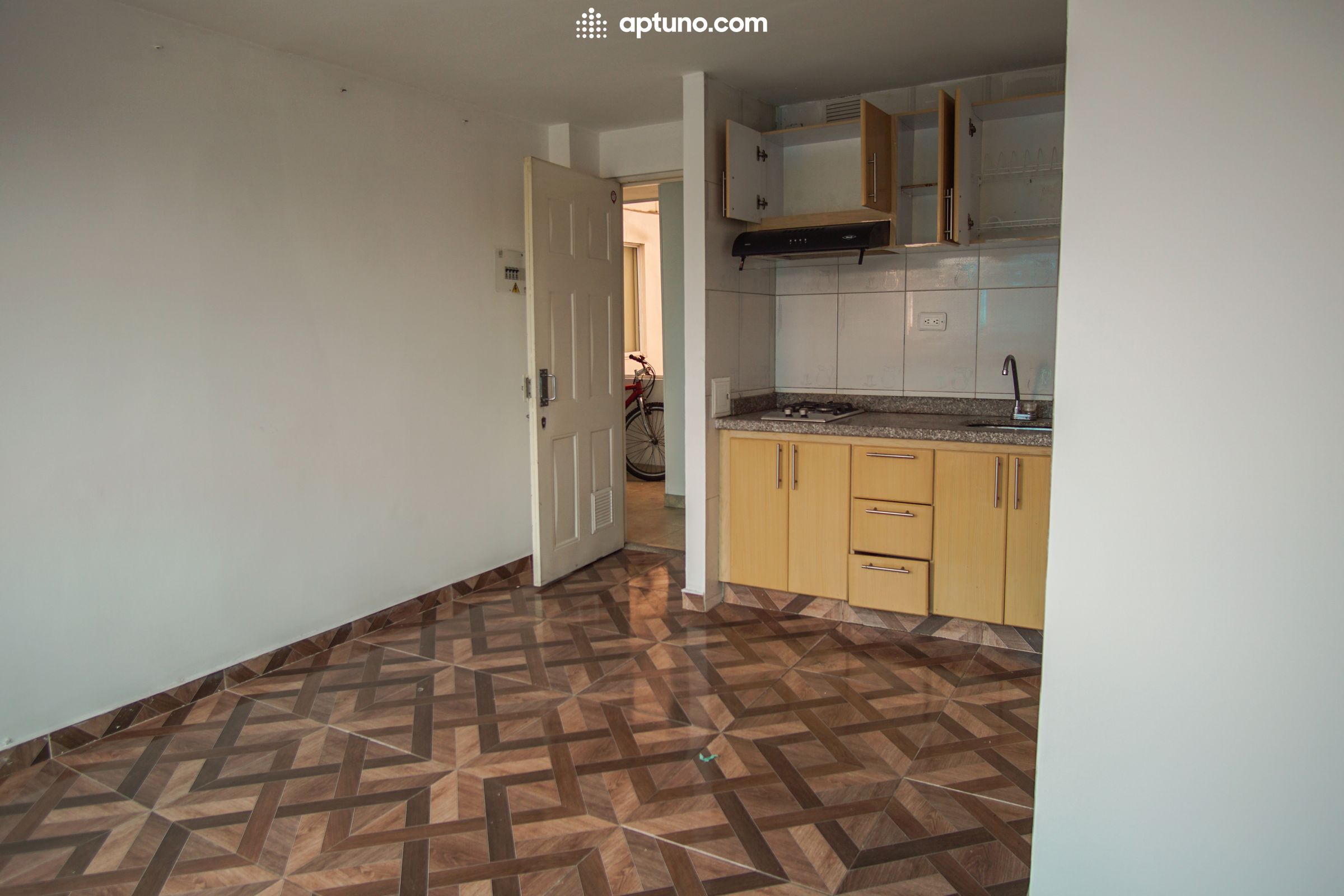 Apartamento en arriendo Quesada Apartamento en arriendo Quesada 20 m² - $ 750.000