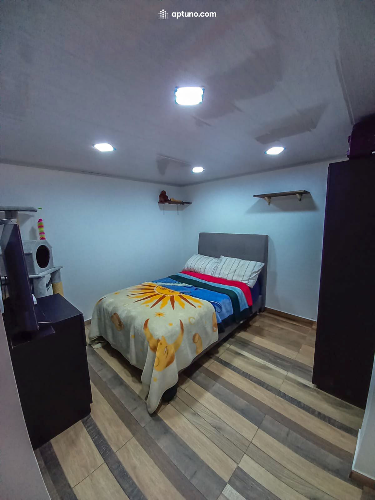 Apartamento en arriendo Estrella del Norte 40 m² - $ 1.000.000
