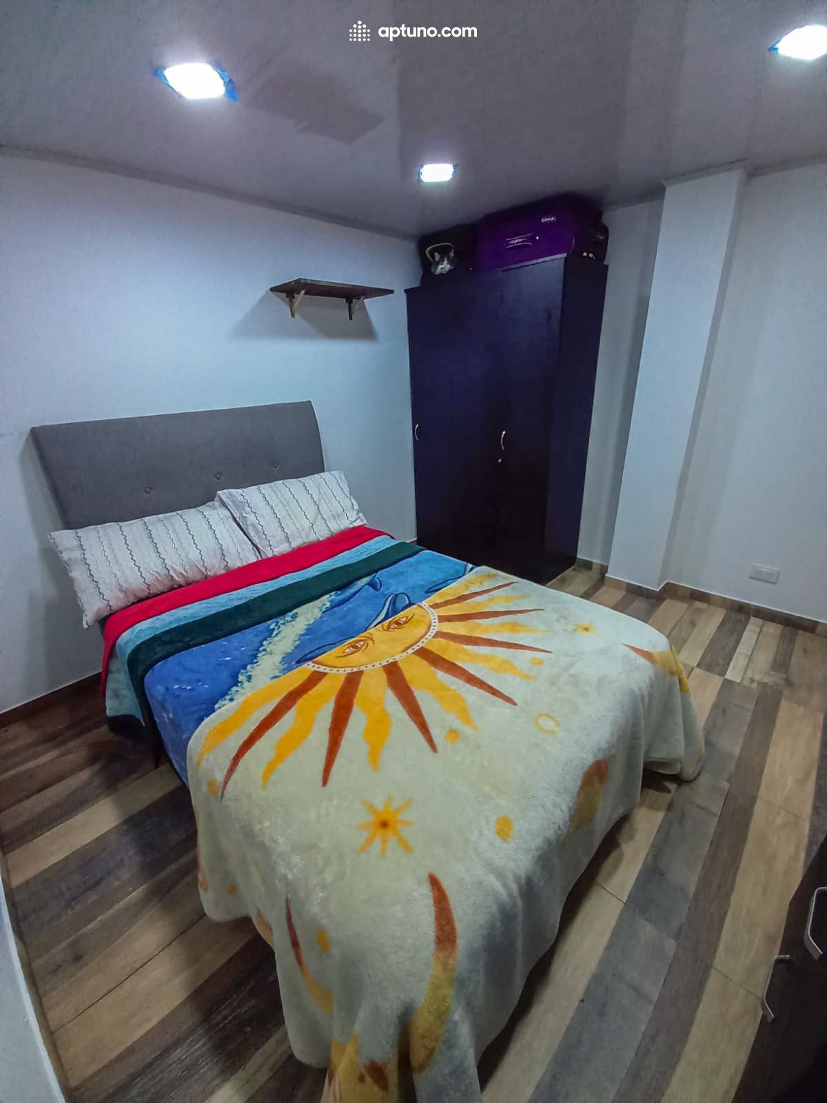 Apartamento en arriendo Estrella del Norte 40 m² - $ 1.000.000