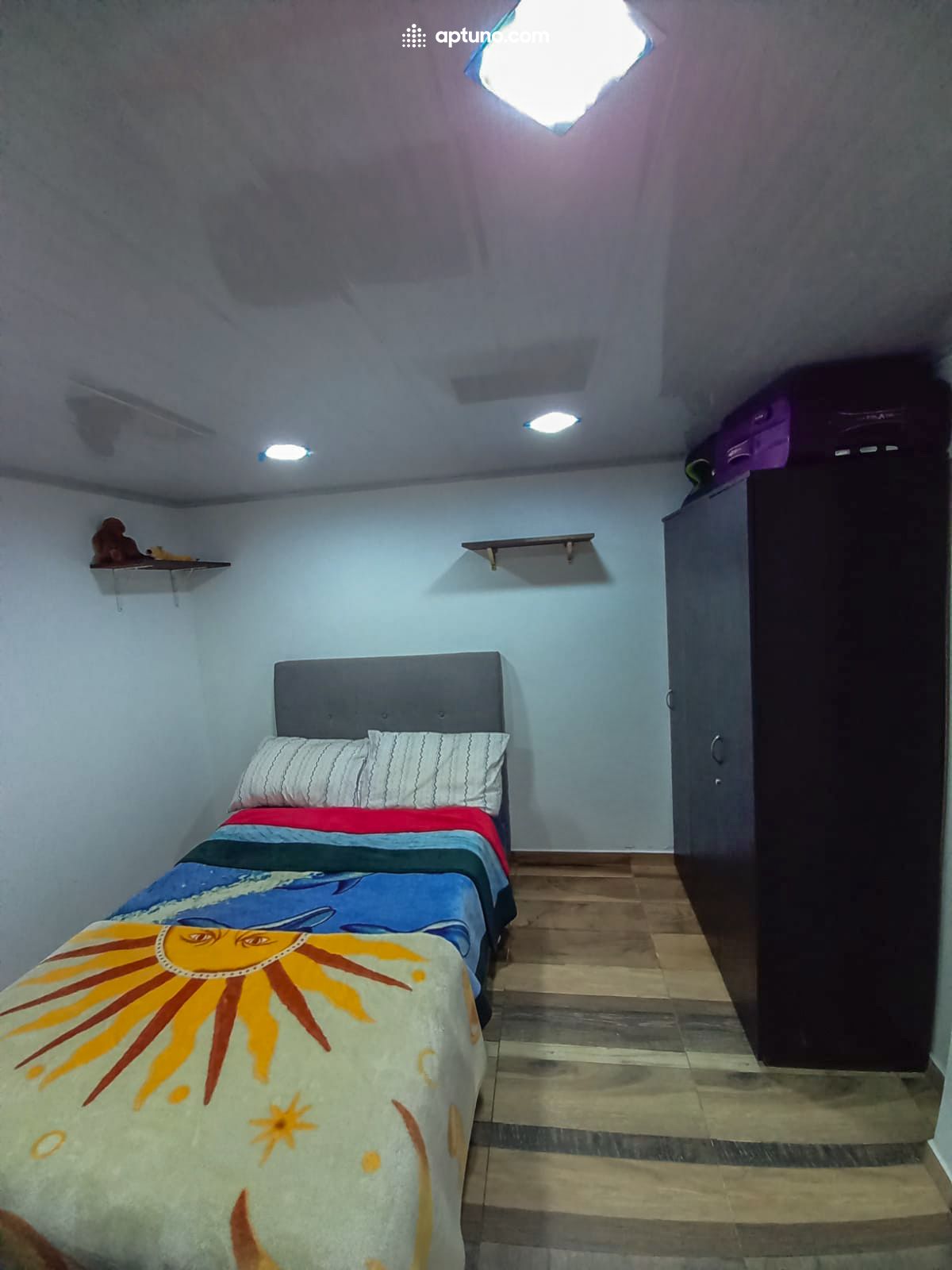 Apartamento en arriendo Estrella del Norte 40 m² - $ 1.000.000