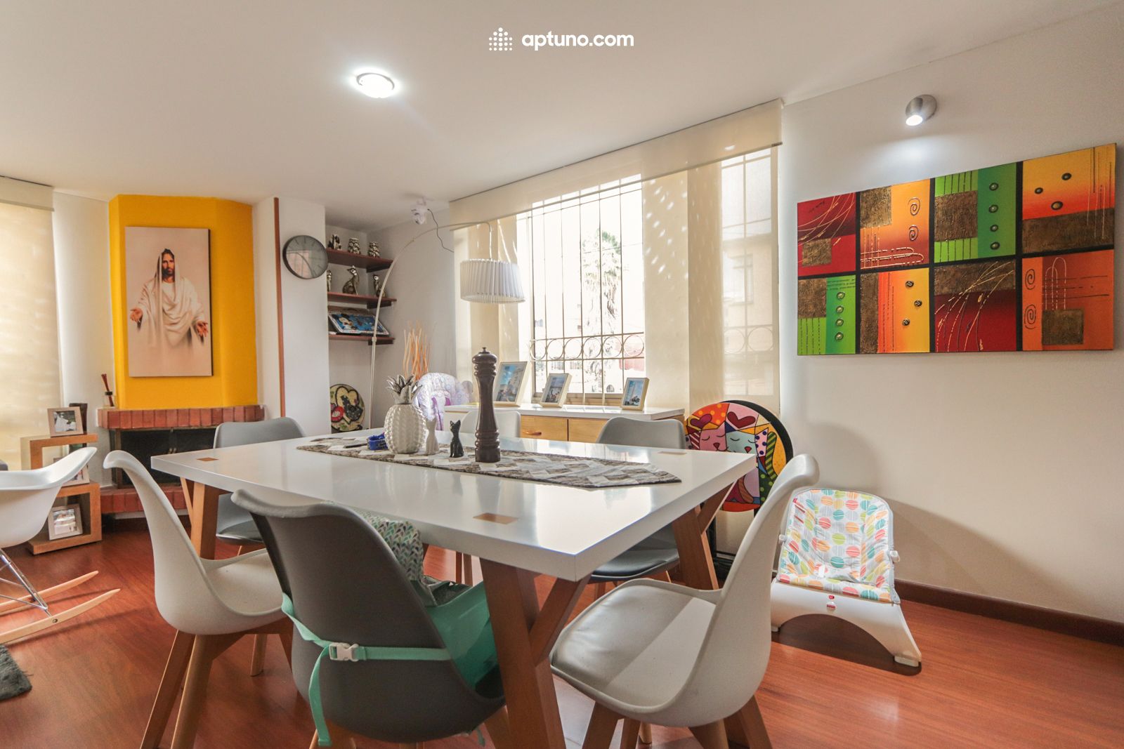 Apartamento en arriendo Lisboa Apartamento en arriendo Lisboa 100 m² - $ 2.367.000