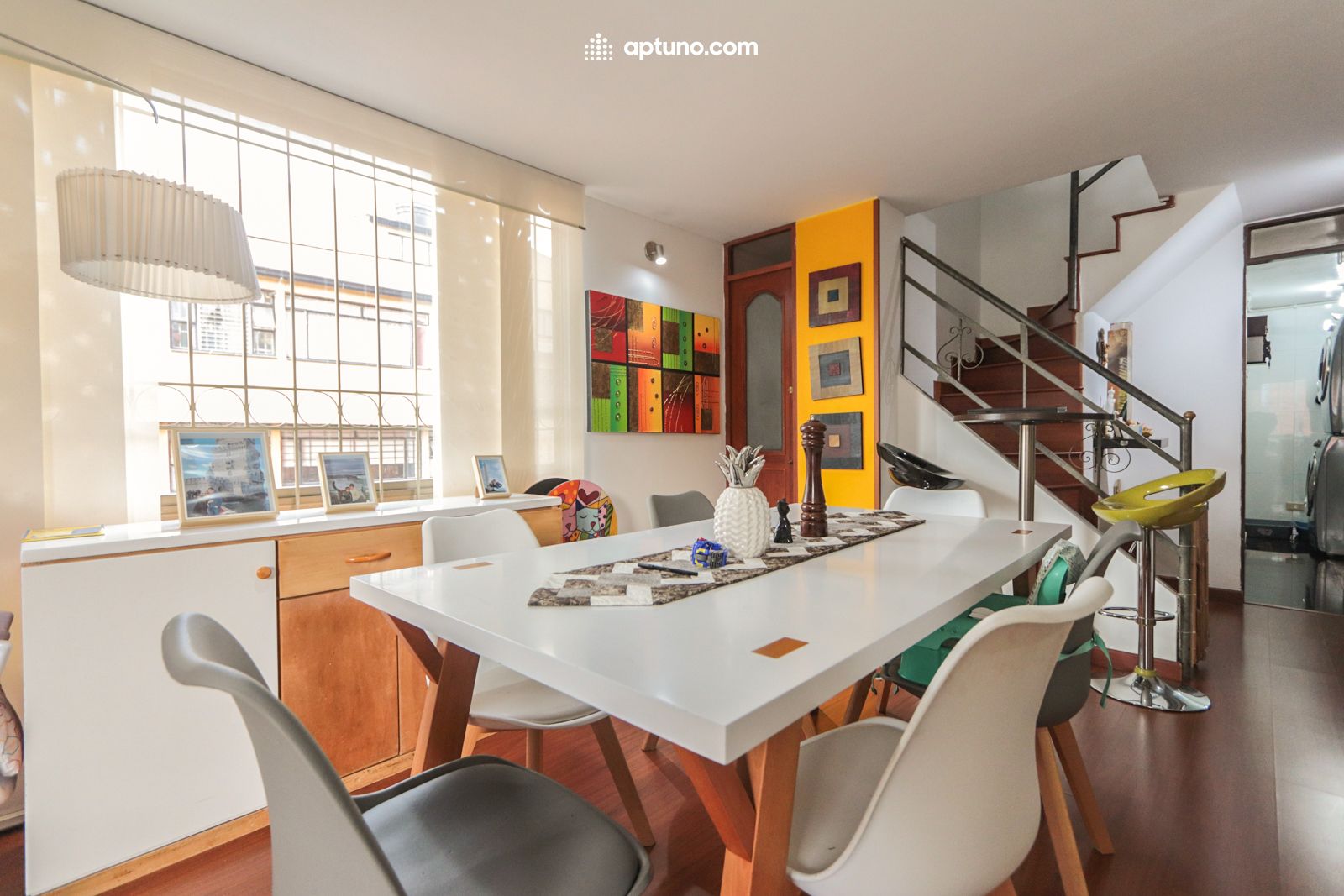 Apartamento en arriendo Lisboa Apartamento en arriendo Lisboa 100 m² - $ 2.367.000