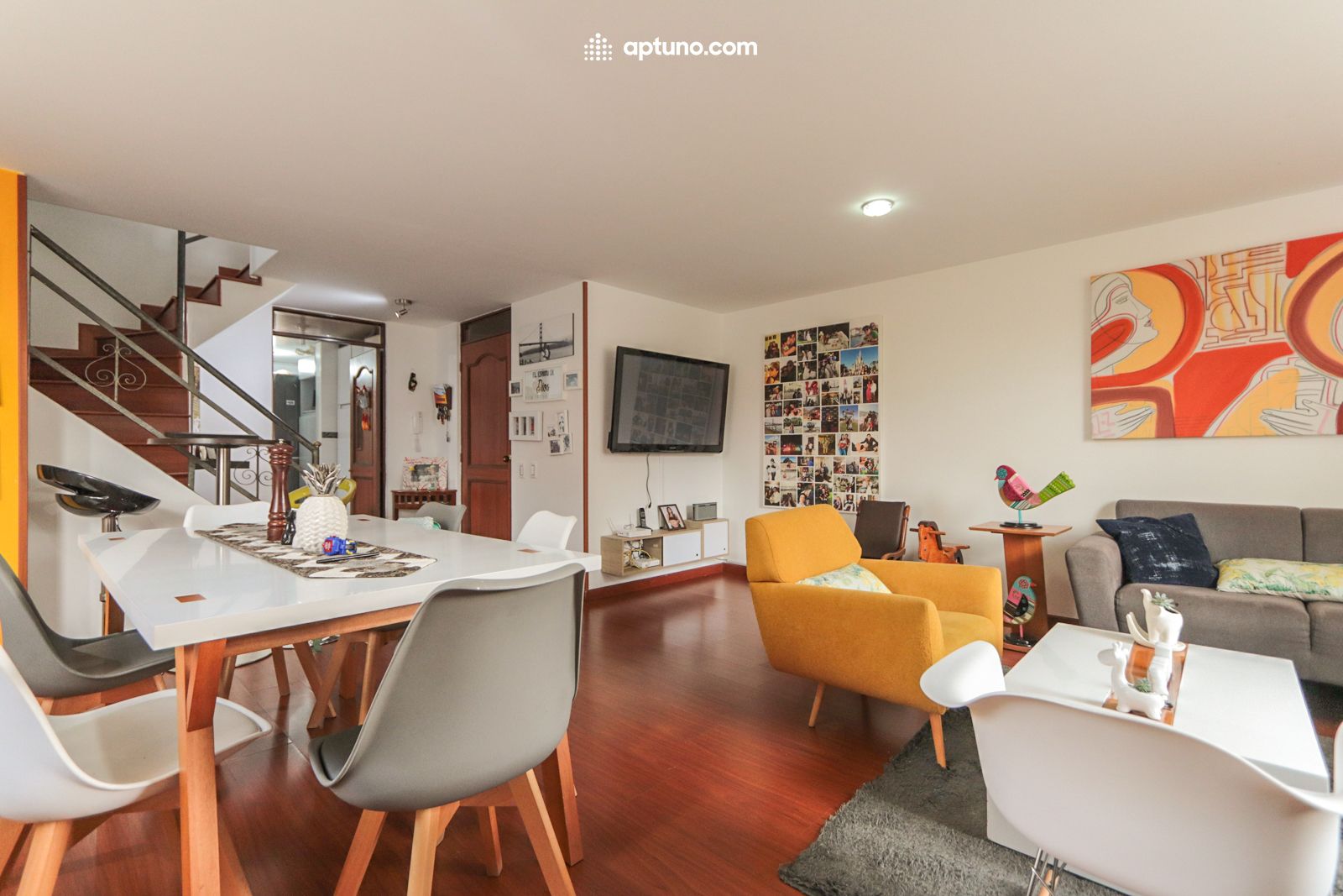 Apartamento en arriendo Lisboa Apartamento en arriendo Lisboa 100 m² - $ 2.367.000