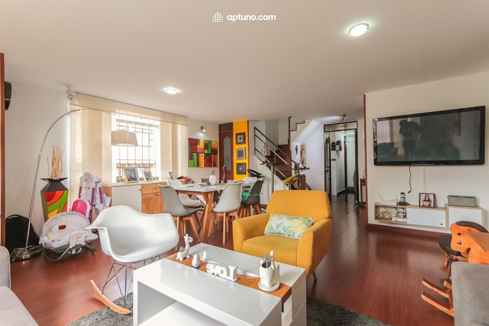Apartamento en arriendo Lisboa Apartamento en arriendo Lisboa 100 m² - $ 2.367.000