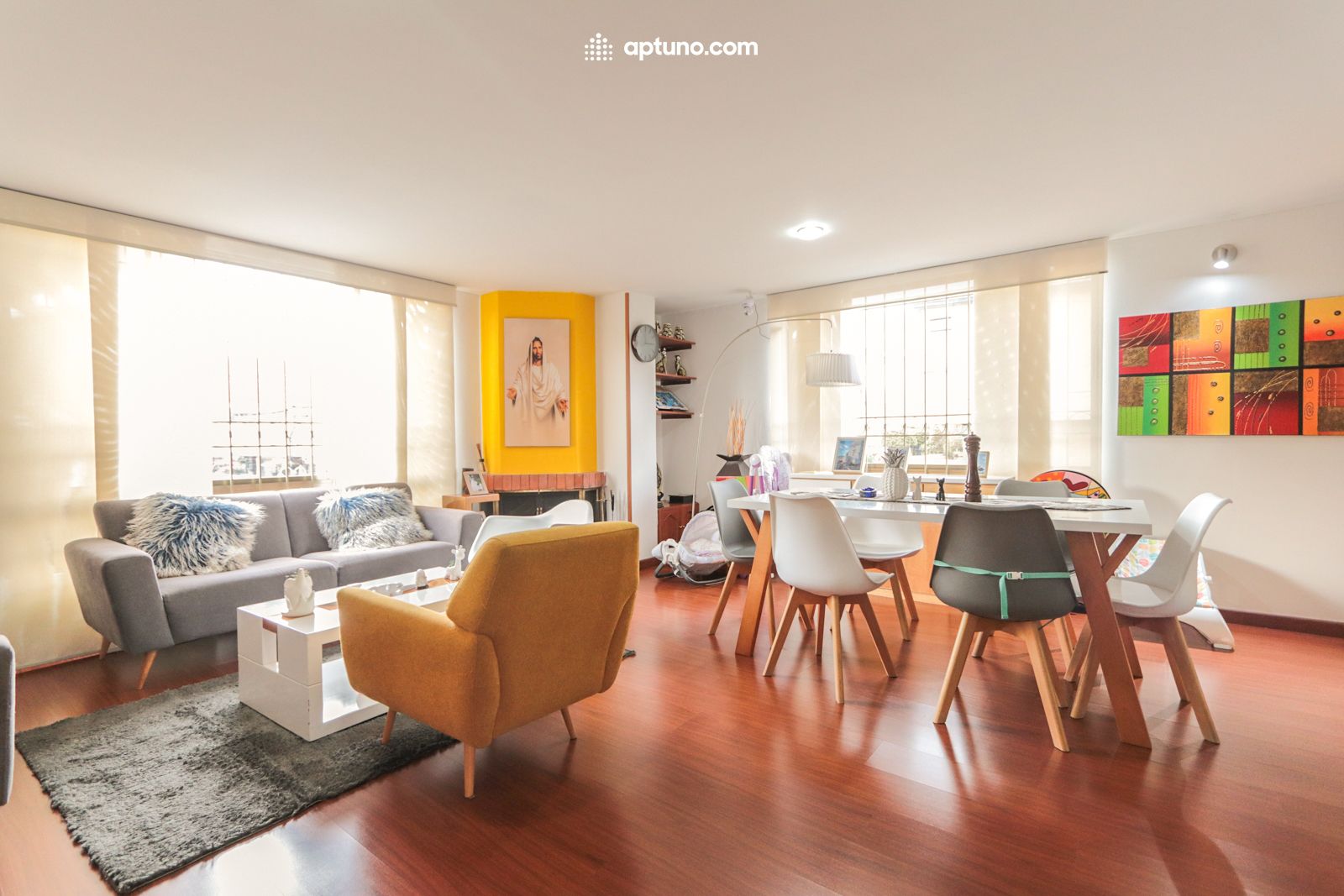 Apartamento en arriendo Lisboa Apartamento en arriendo Lisboa 100 m² - $ 2.367.000
