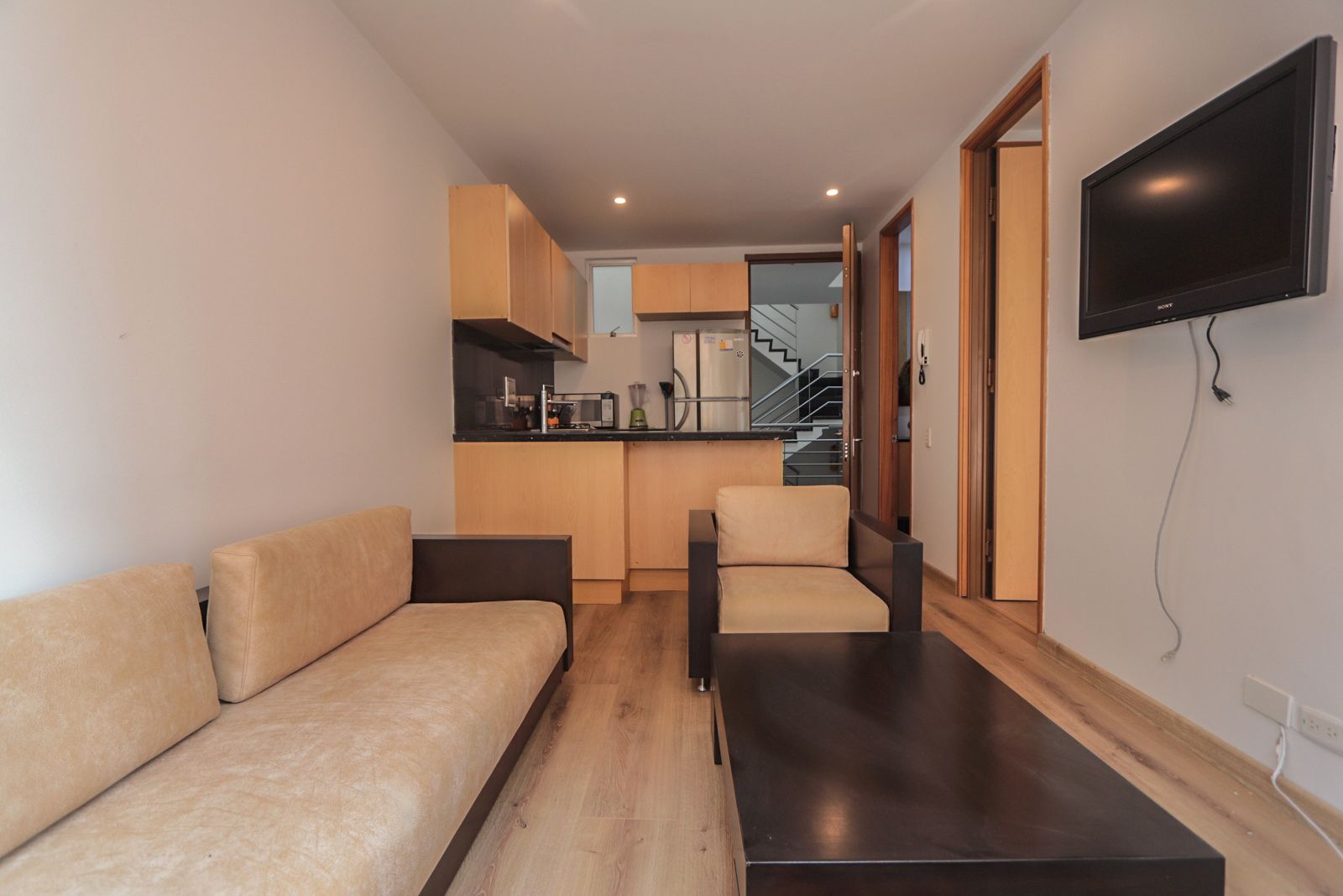 Apartamento en arriendo Santa Bárbara Occidental Apartamento en arriendo Santa Bárbara Occidental 31 m² - $ 1.800.000