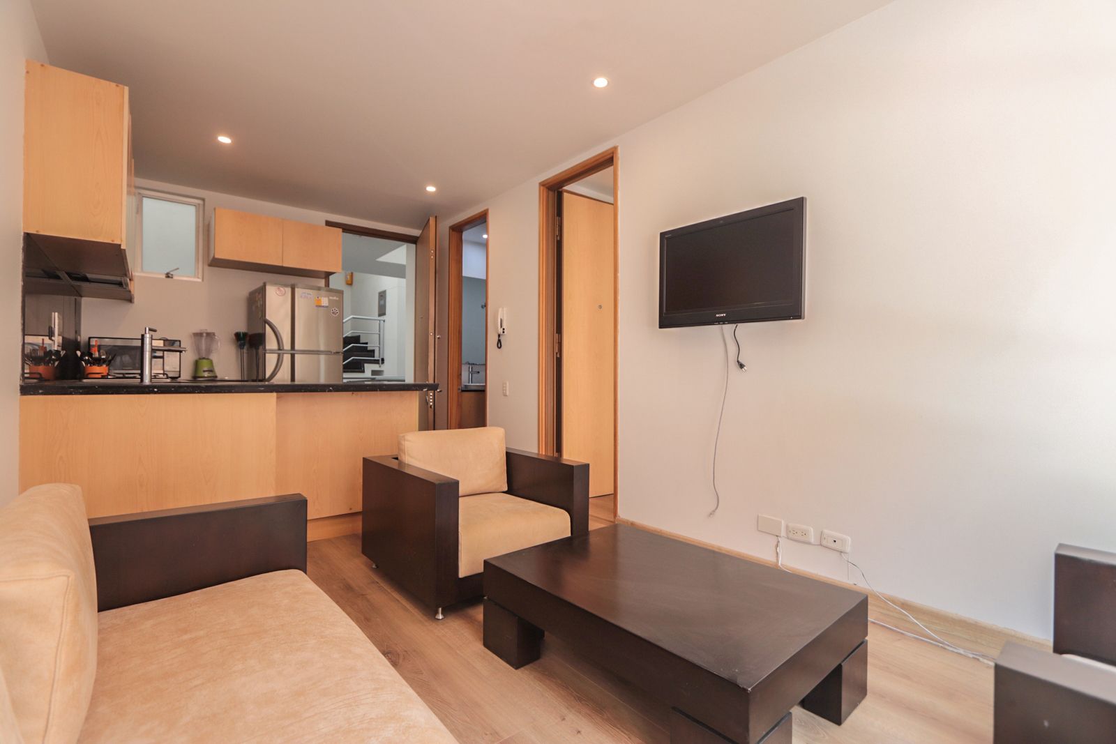 Apartamento en arriendo Santa Bárbara Occidental Apartamento en arriendo Santa Bárbara Occidental 31 m² - $ 1.800.000