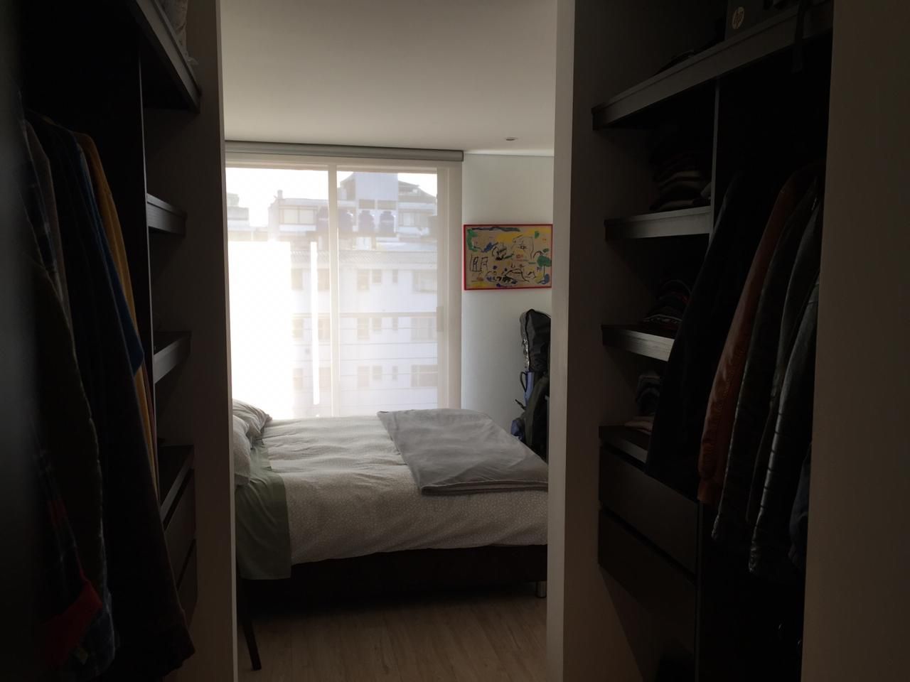 Apartamento en arriendo Chapinero Norte 60 m² - $ 1.700.000