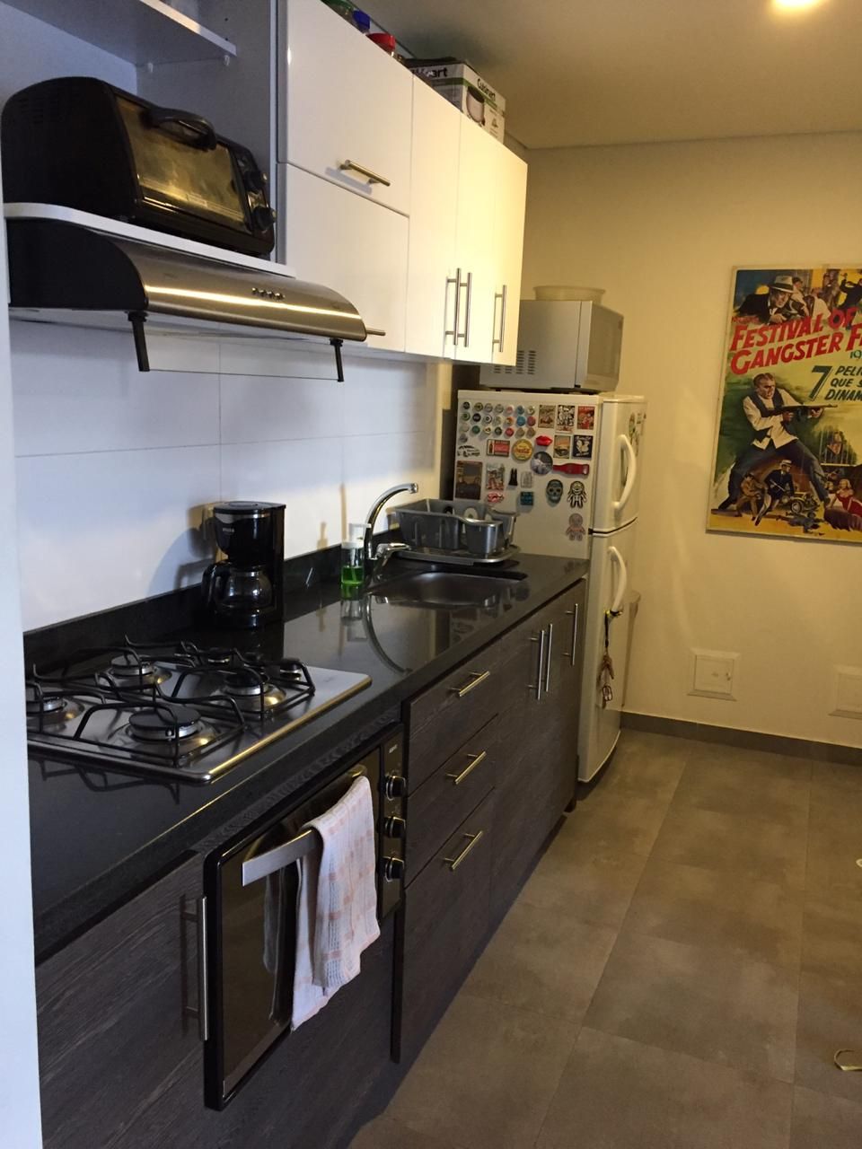 Apartamento en arriendo Chapinero Norte 60 m² - $ 1.700.000