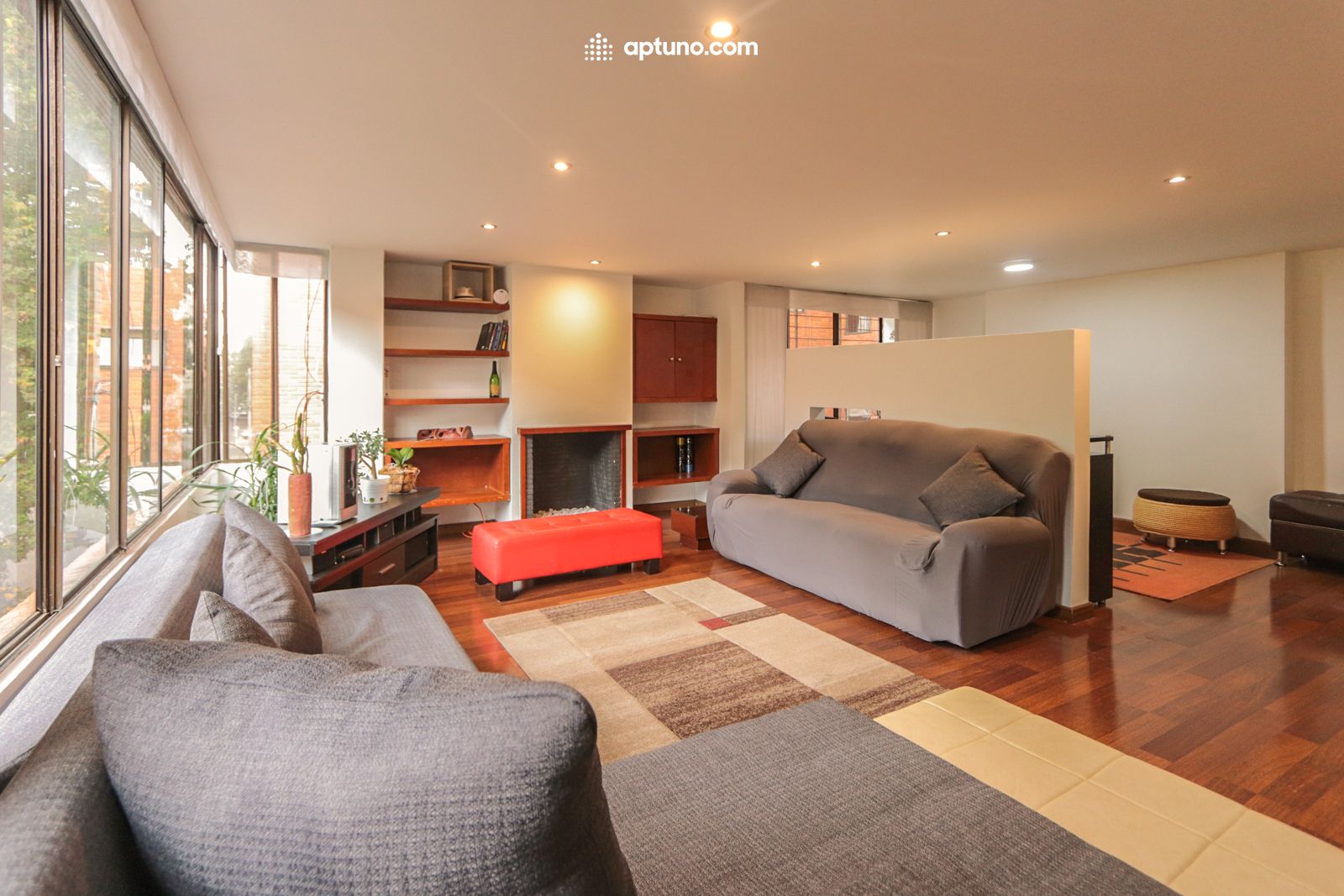 Apartamento en arriendo Chicó Norte III Sector 107 m² - $ 4.000.000
